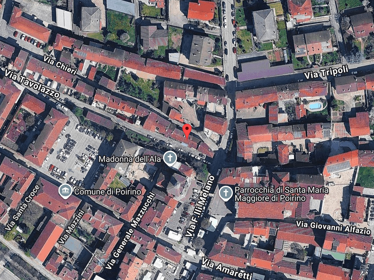 Casa indipendente in vendita a Poirino