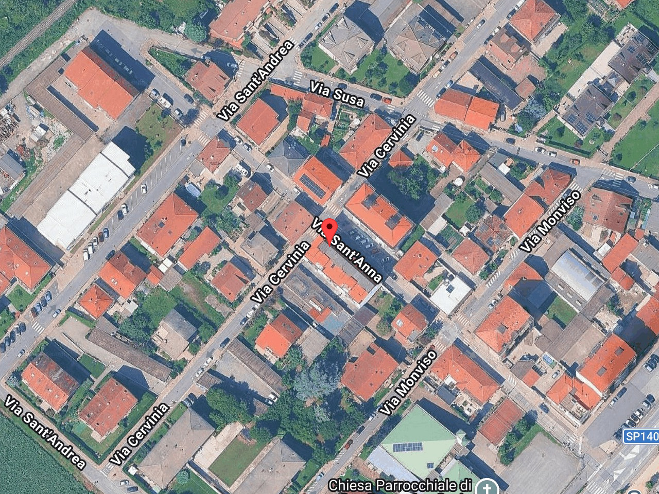 Quadrilocale in vendita a Vinovo