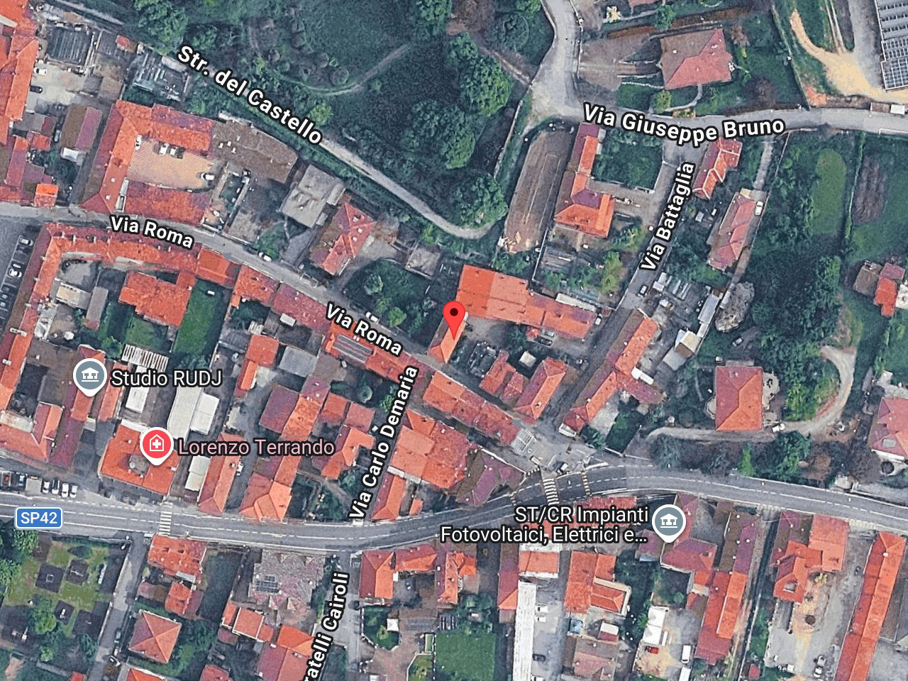 Casa indipendente in vendita a Rivara
