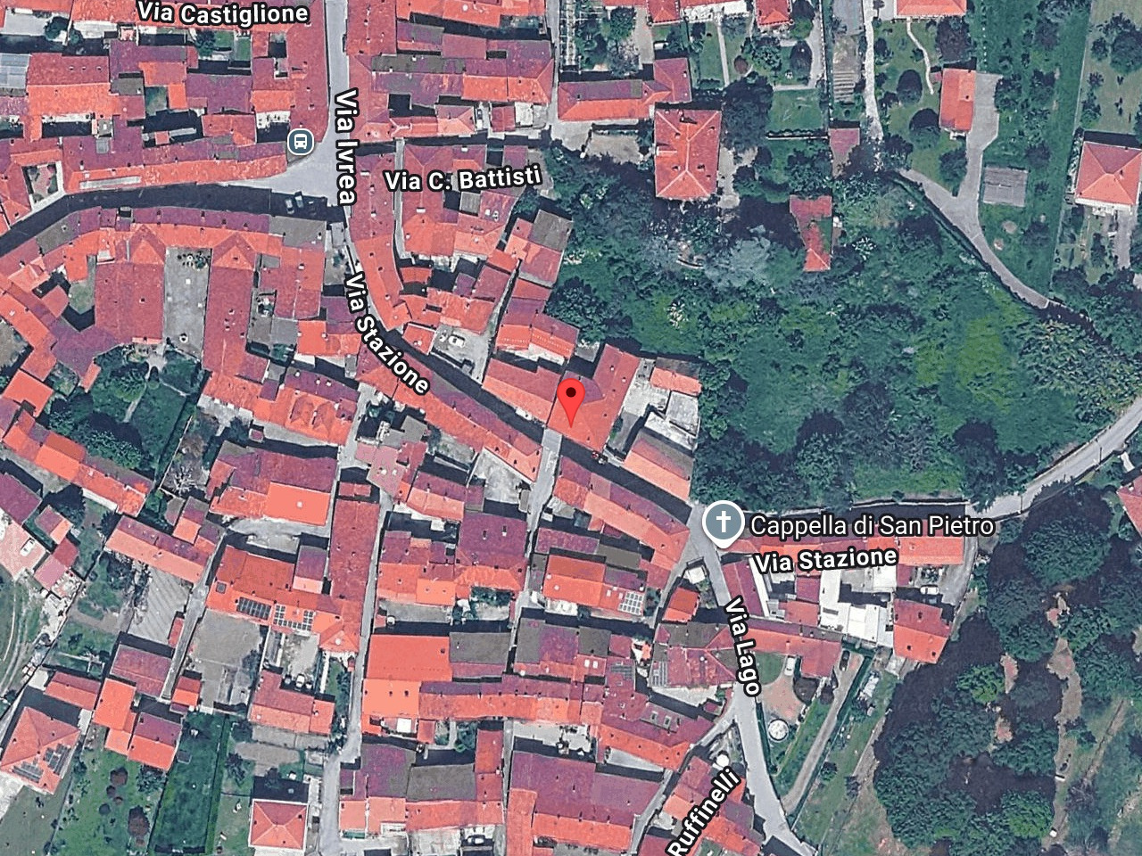 Casa indipendente in vendita a Candia Canavese