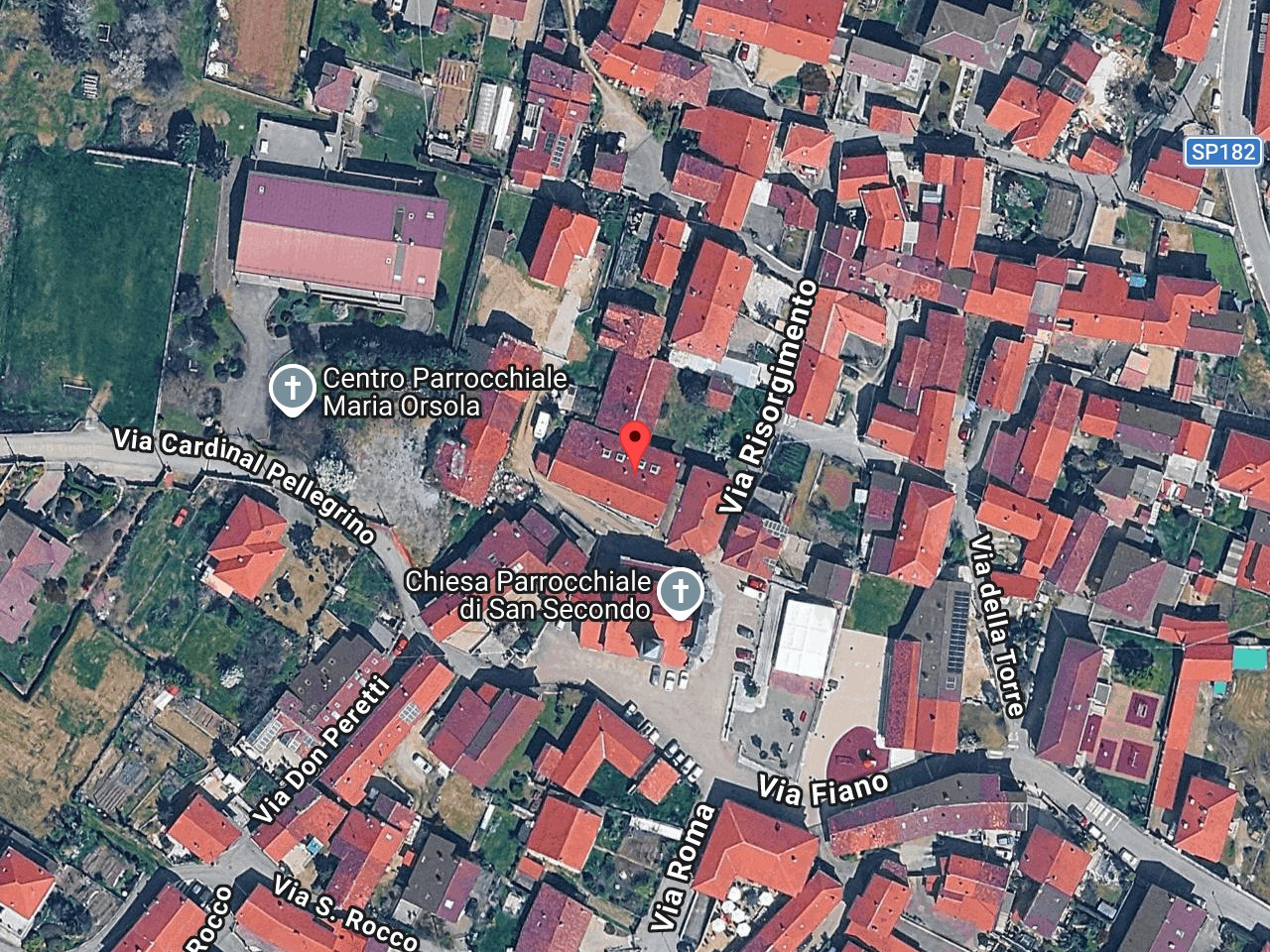 Stabile/Palazzo in vendita a Vallo Torinese