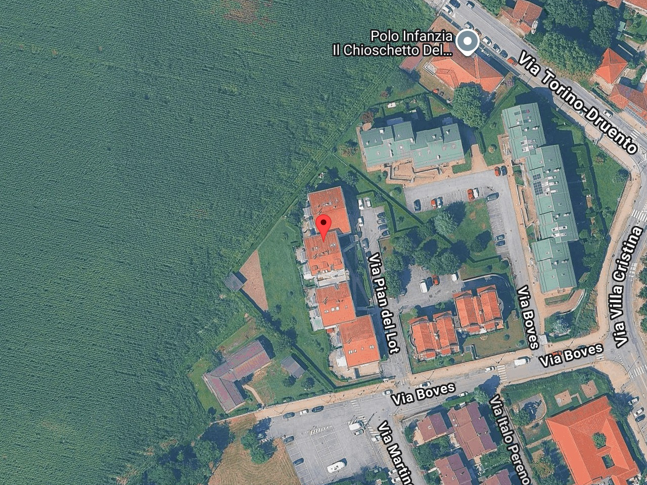 Appartamento – Collegno, Savonera - Vista 2