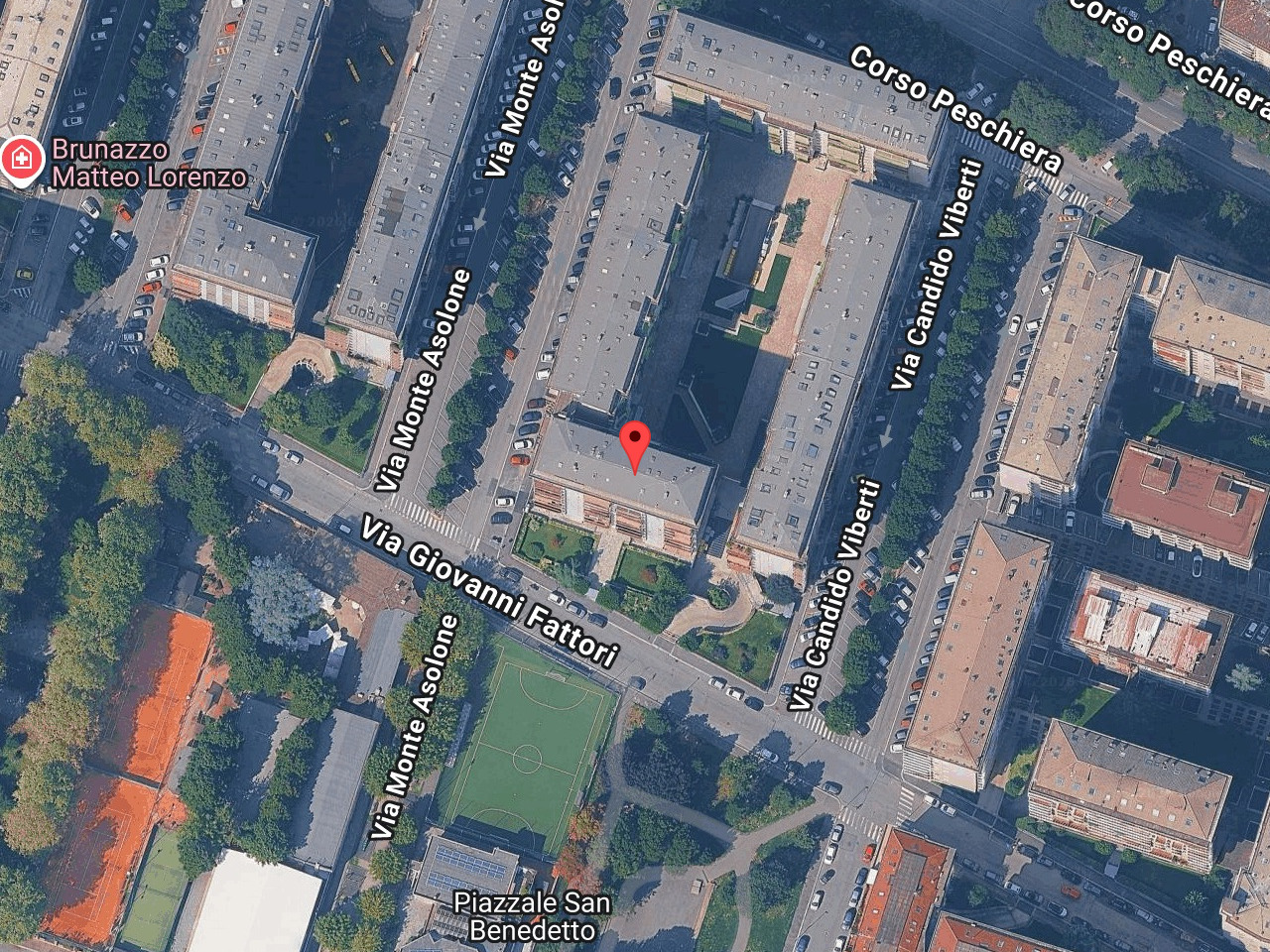 Vendita Appartamento monolocale in vendita a Torino