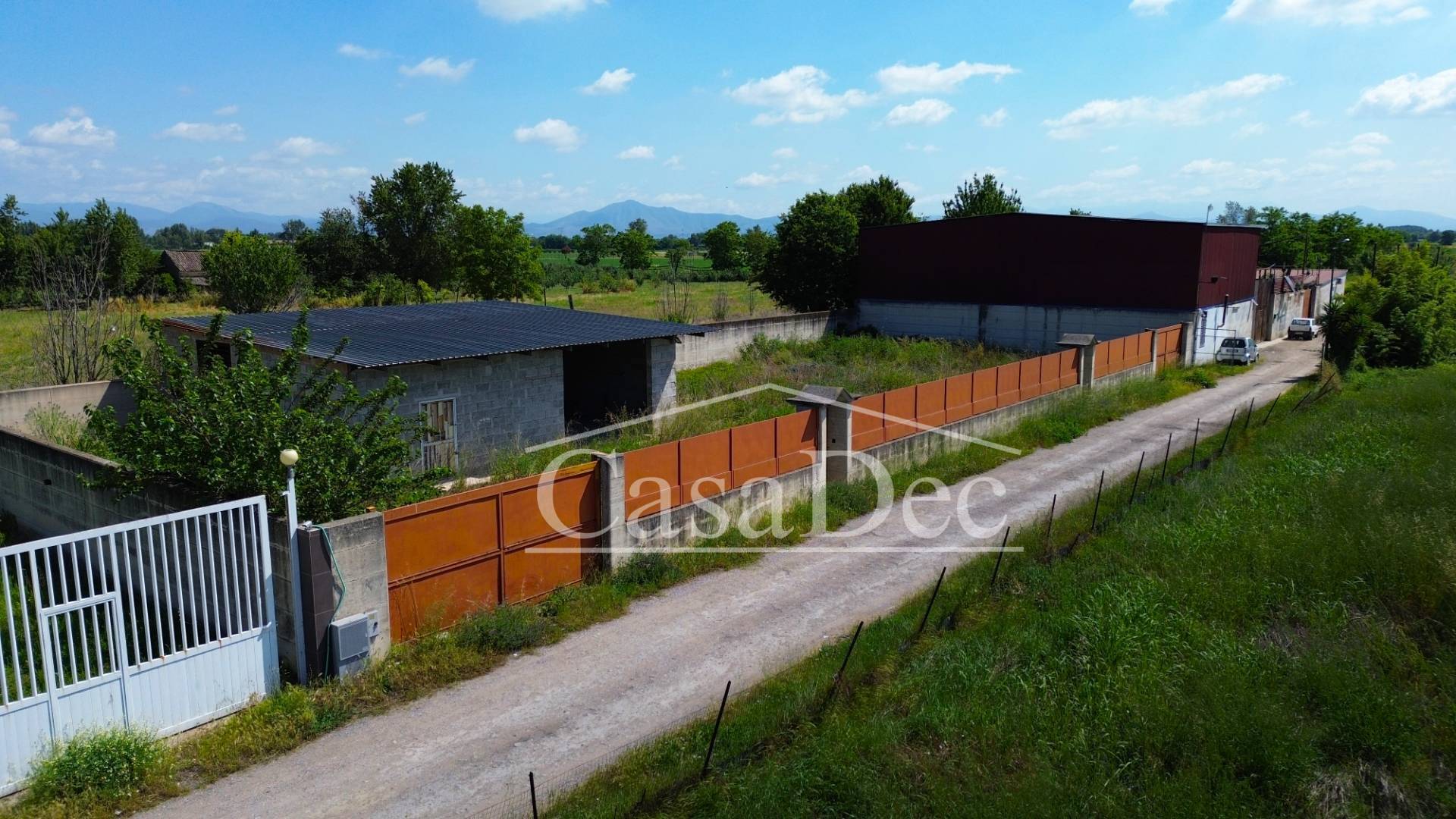 Terreno Agricolo in vendita a Villa di Briano
