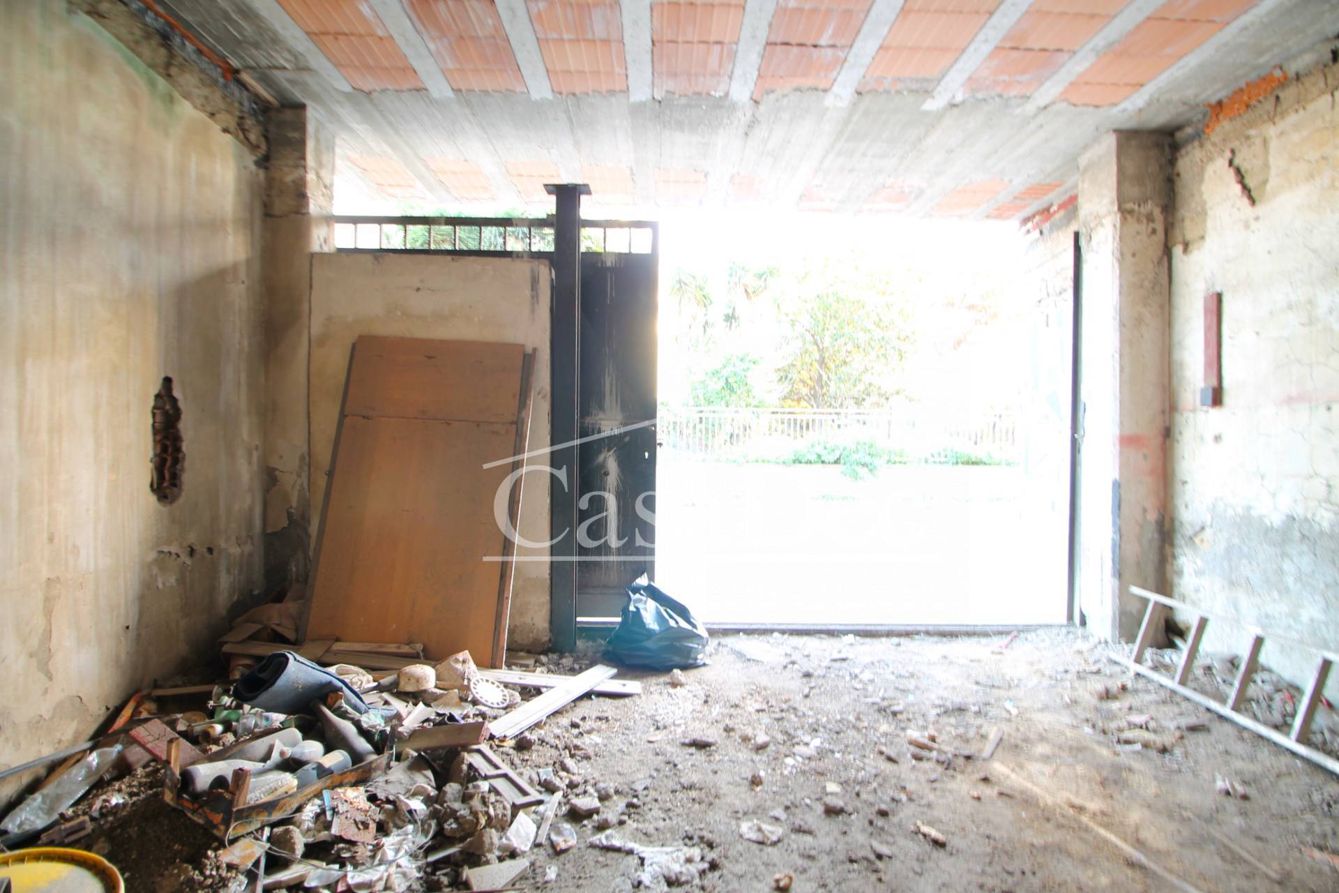 Deposito in affitto a Trentola-Ducenta