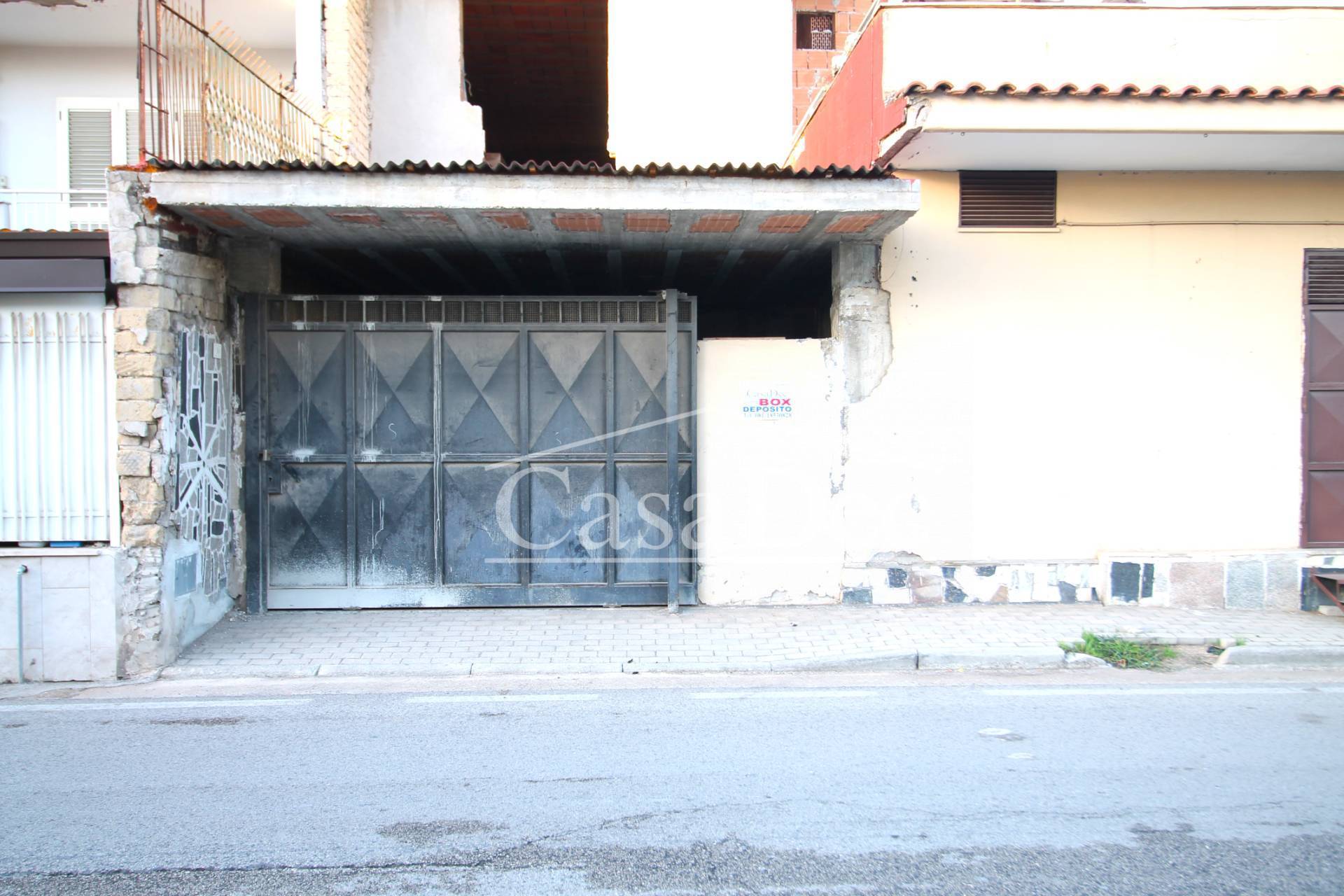 Deposito in affitto a Trentola-Ducenta