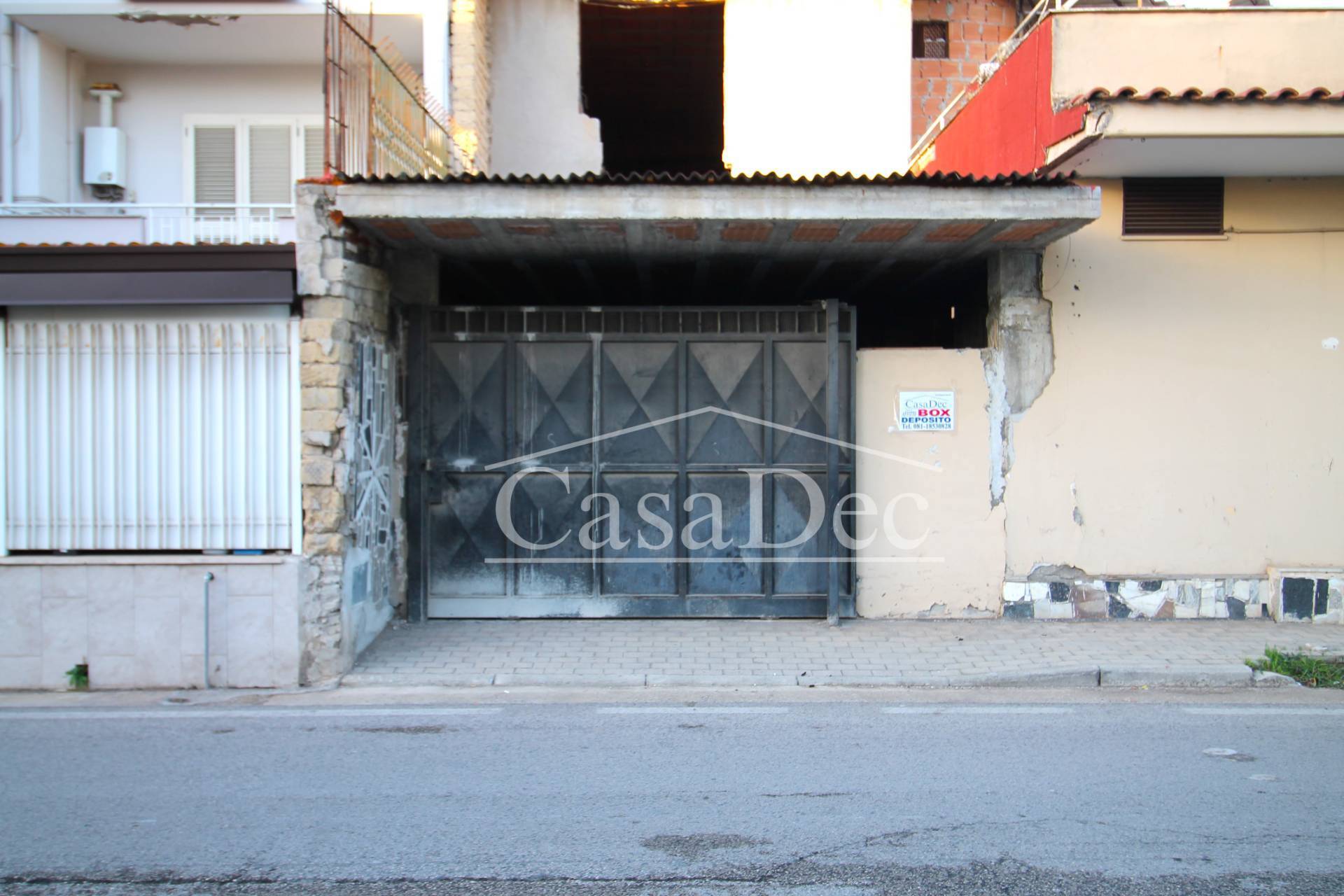 Deposito in affitto a Trentola-Ducenta