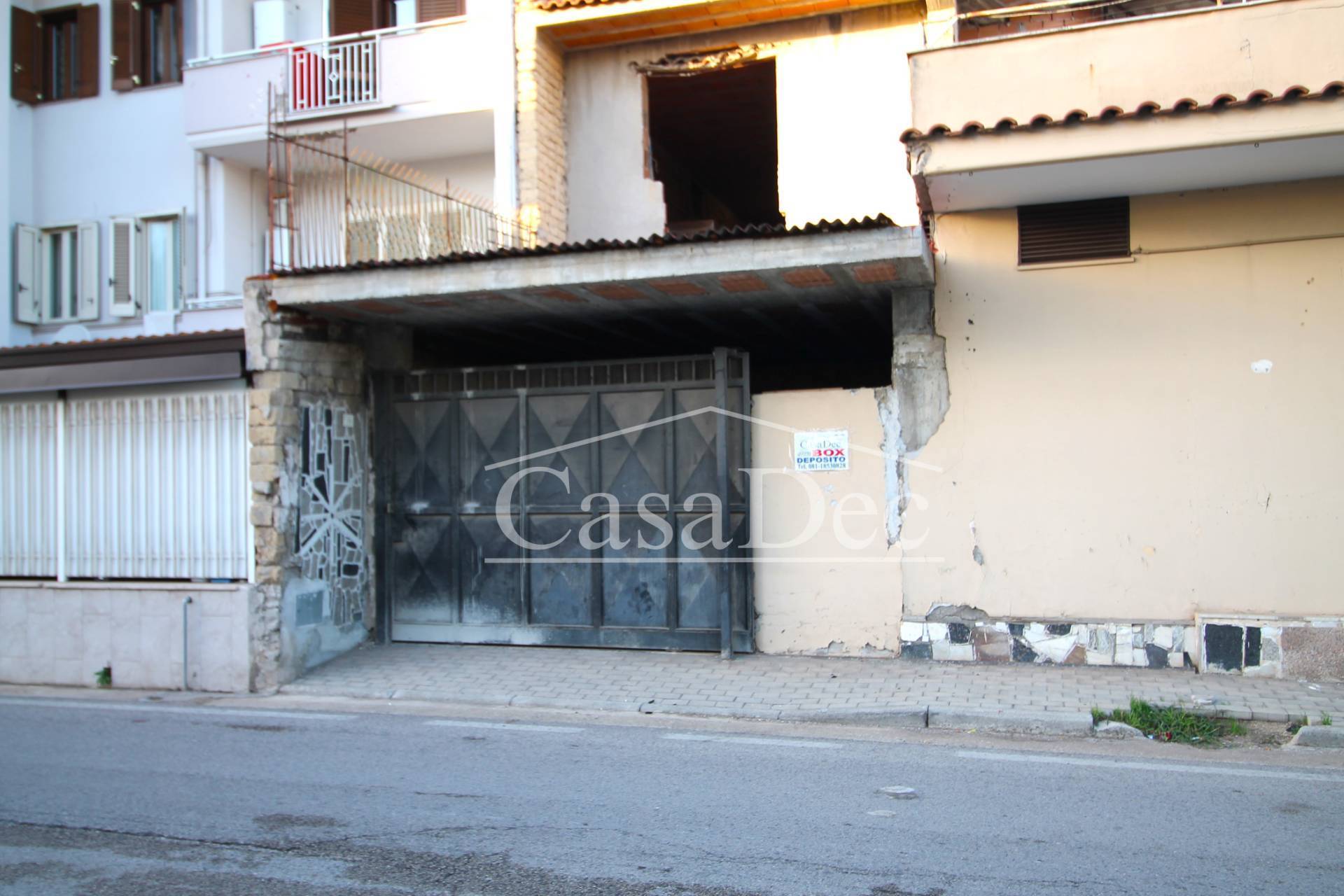 Deposito in affitto a Trentola-Ducenta