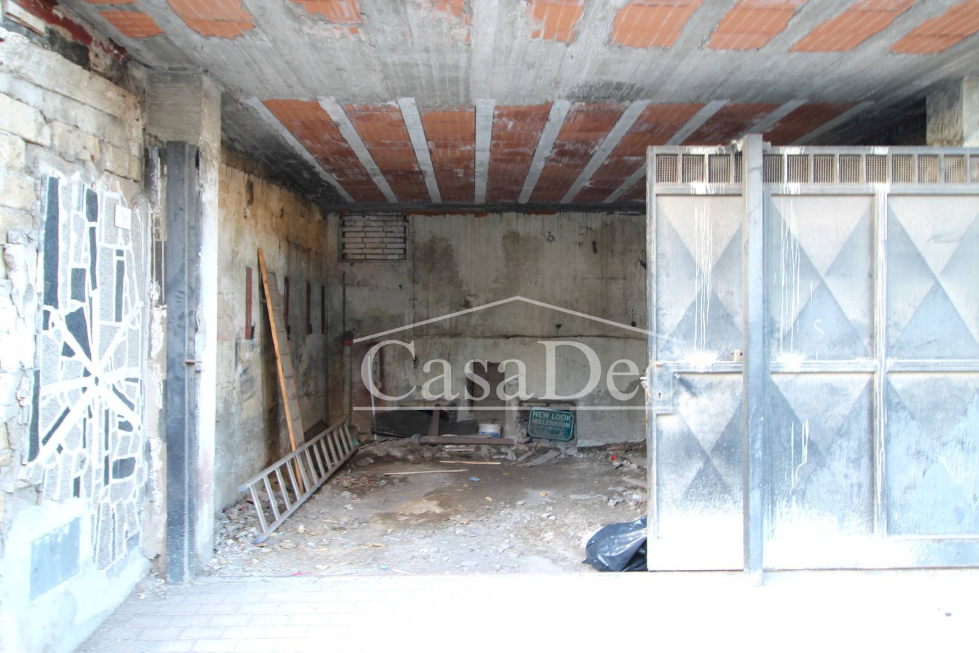 Deposito in affitto a Trentola-Ducenta