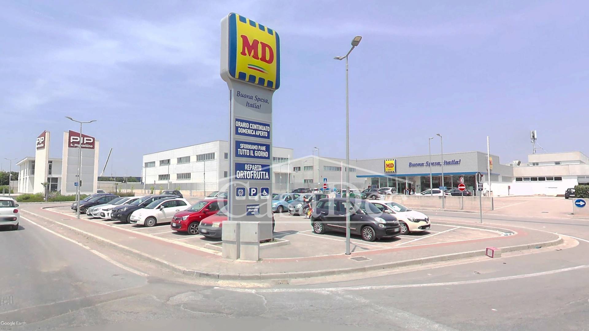 Studio/Ufficio in affitto a San Marcellino