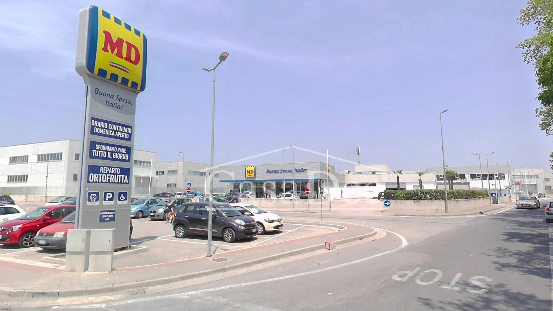 Studio/Ufficio in affitto a San Marcellino