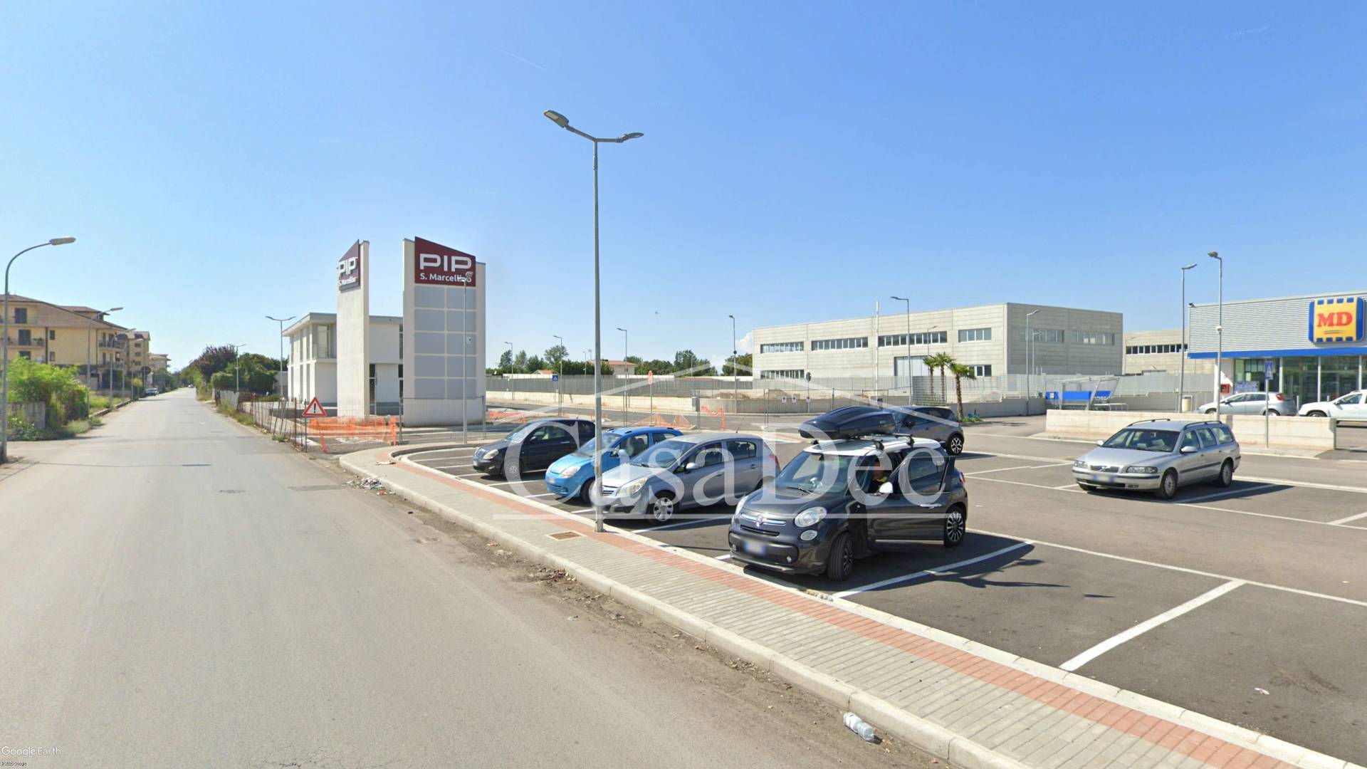 Studio/Ufficio in affitto a San Marcellino