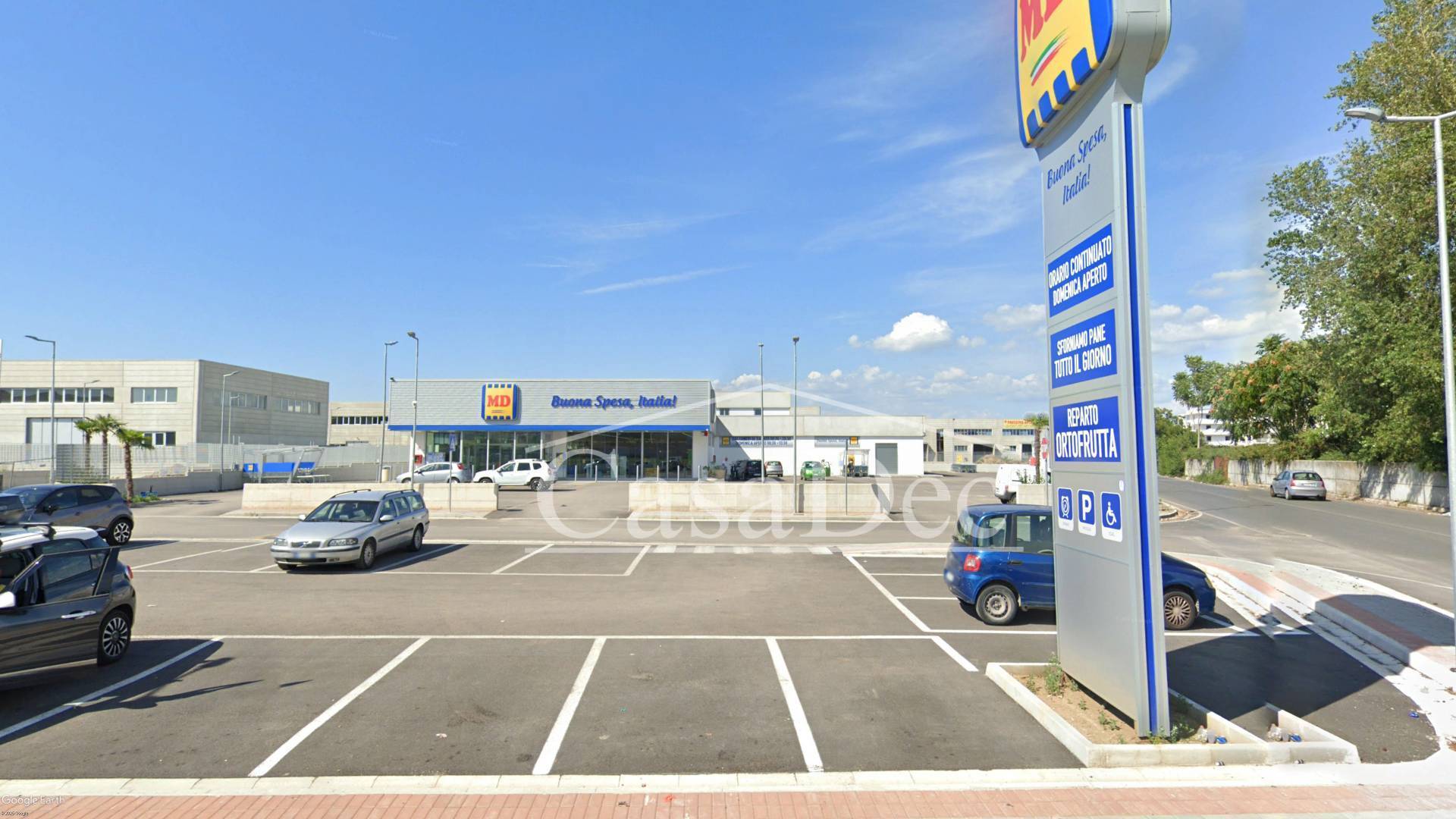 Studio/Ufficio in affitto a San Marcellino