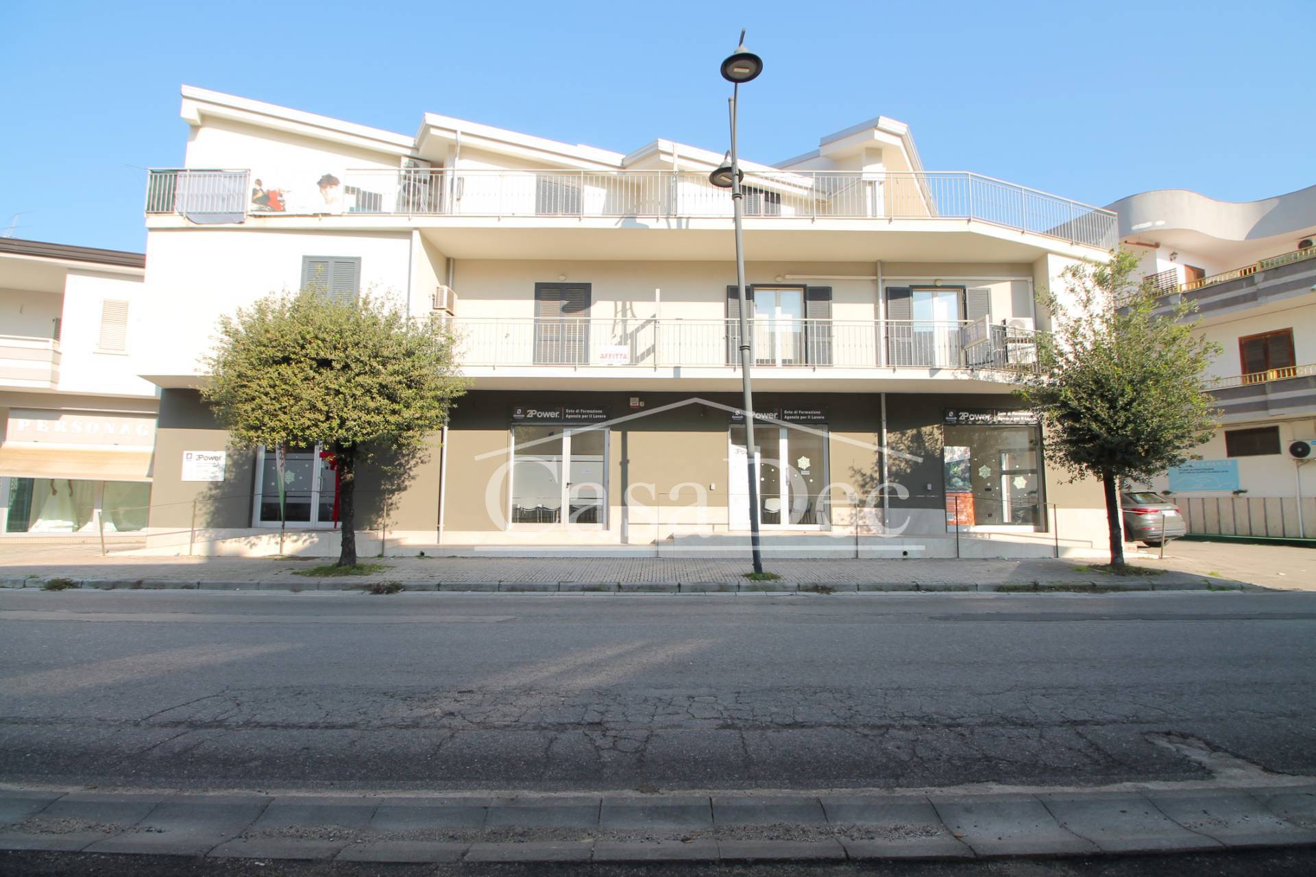 Studio/Ufficio in affitto a San Cipriano d'Aversa