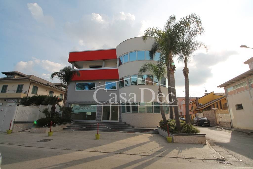 Deposito in affitto a Trentola-Ducenta