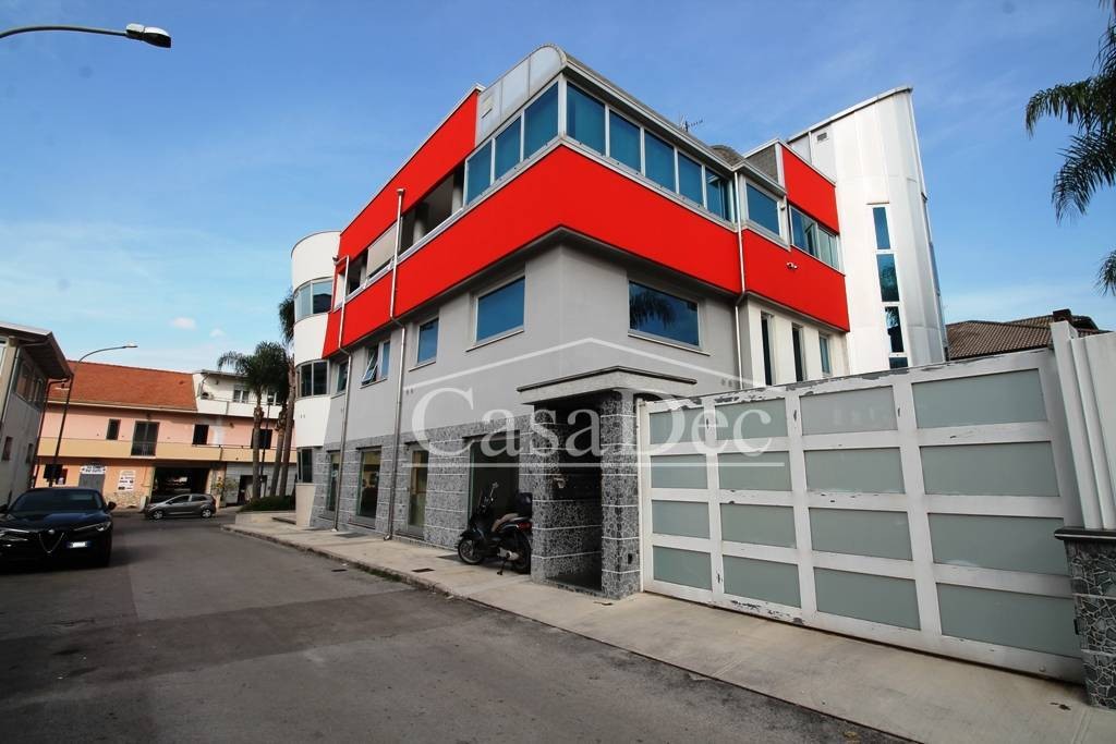 Deposito in affitto a Trentola-Ducenta