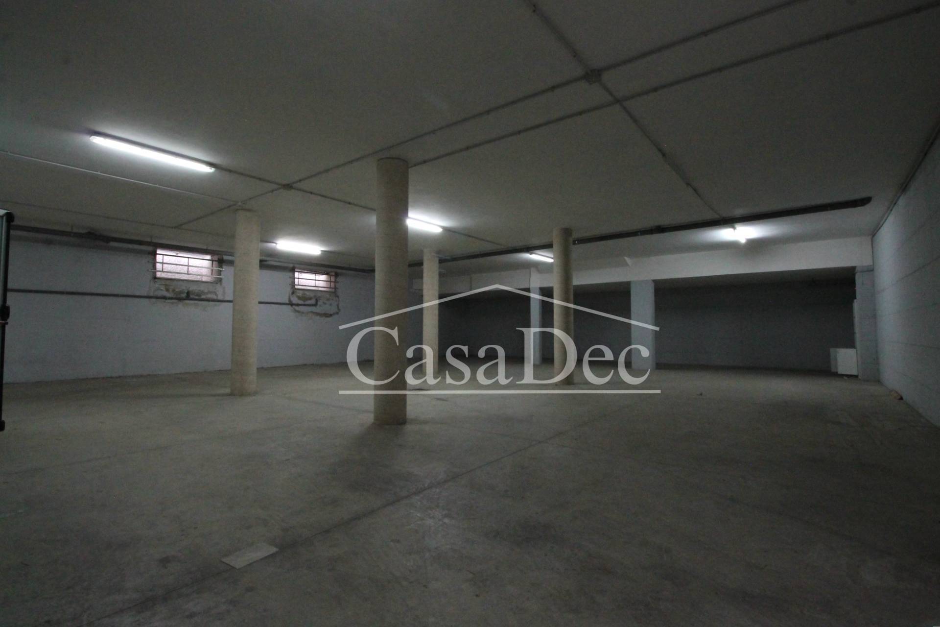 Deposito in affitto a Trentola-Ducenta