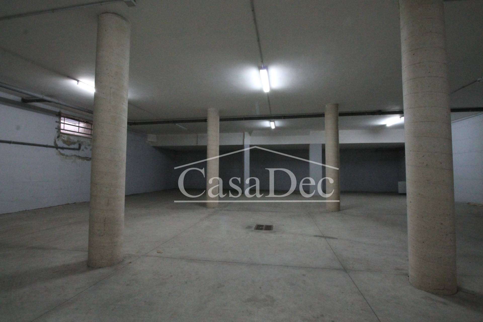 Deposito in affitto a Trentola-Ducenta