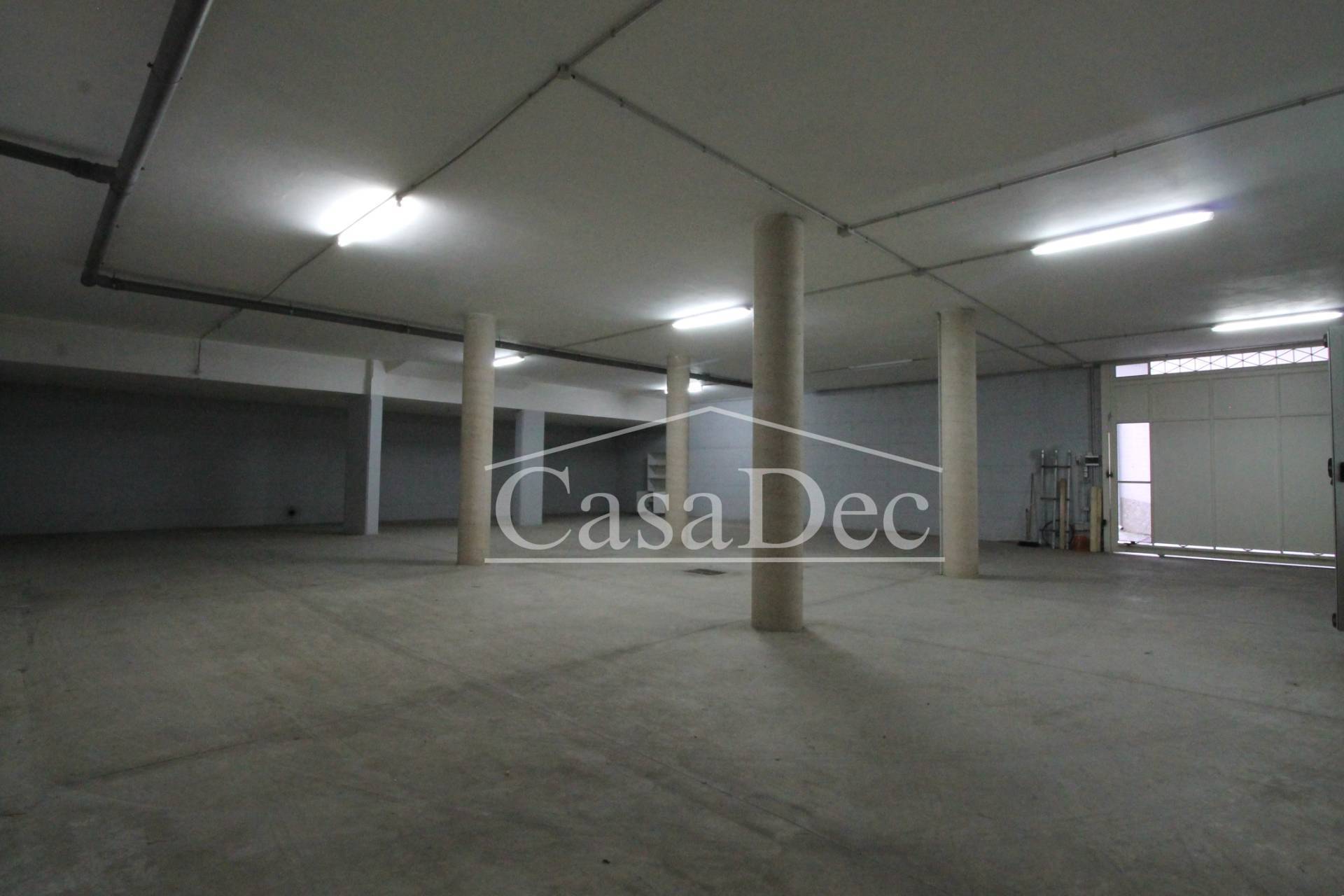 Deposito in affitto a Trentola-Ducenta