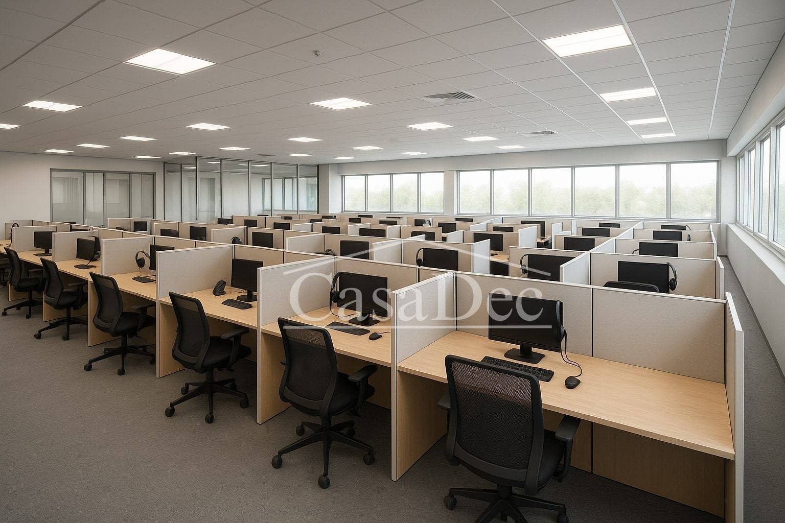 Locale commerciale in affitto a San Marcellino