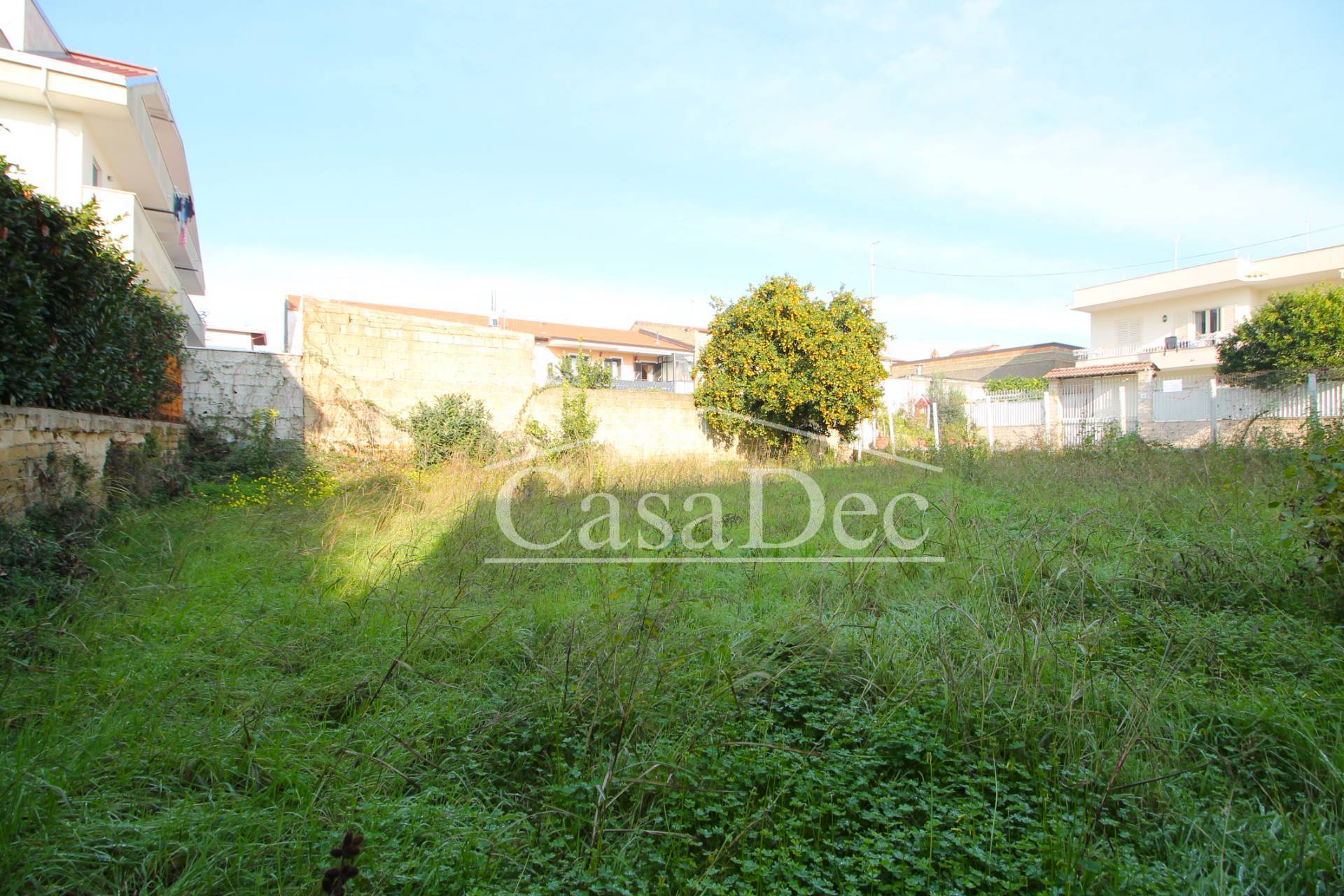 Terreno edificabile in vendita a Frignano