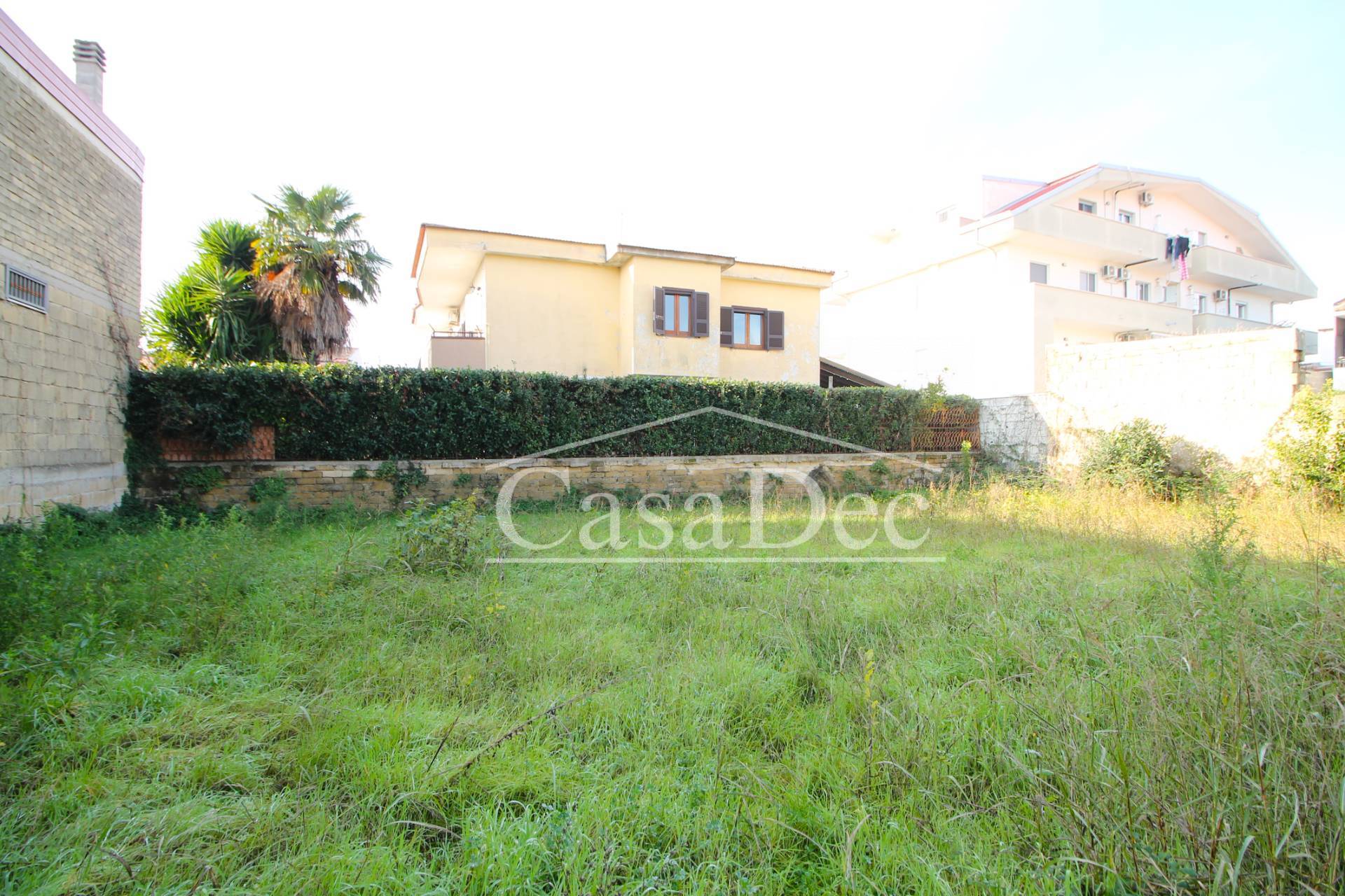 Terreno edificabile in vendita a Frignano