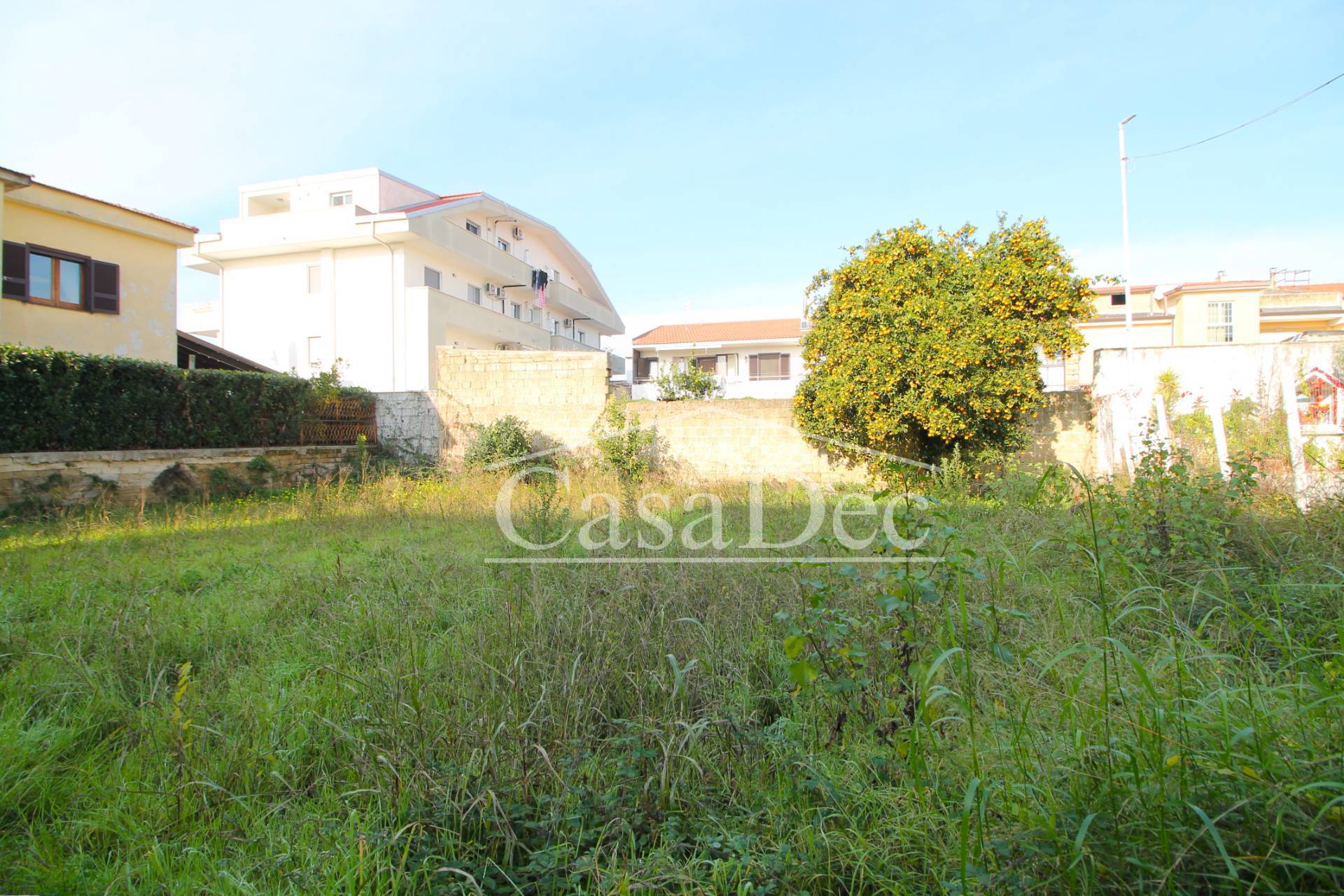 Terreno edificabile in vendita a Frignano