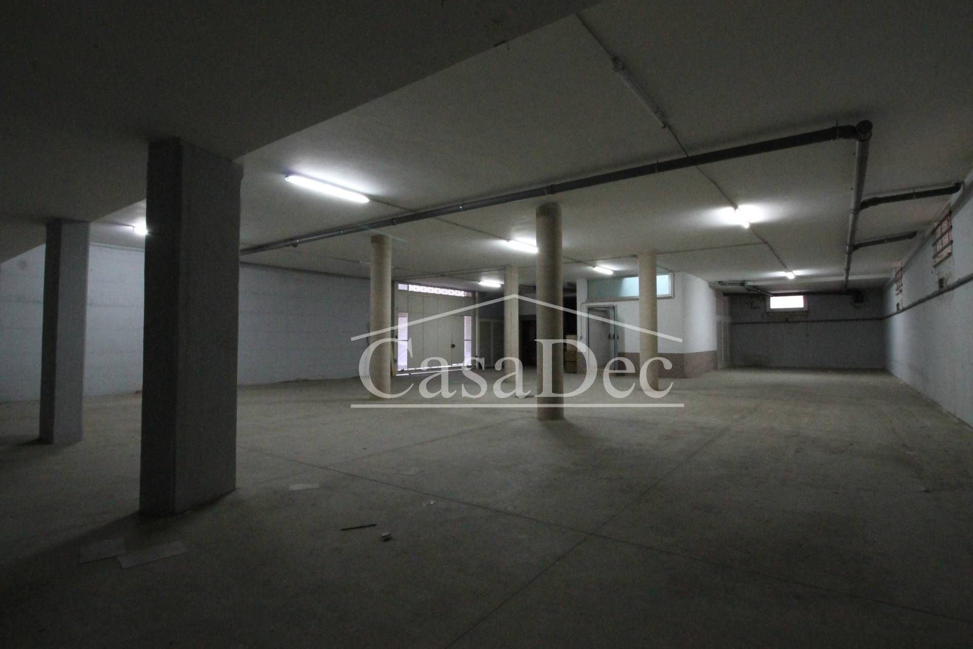 Deposito in affitto a Trentola-Ducenta