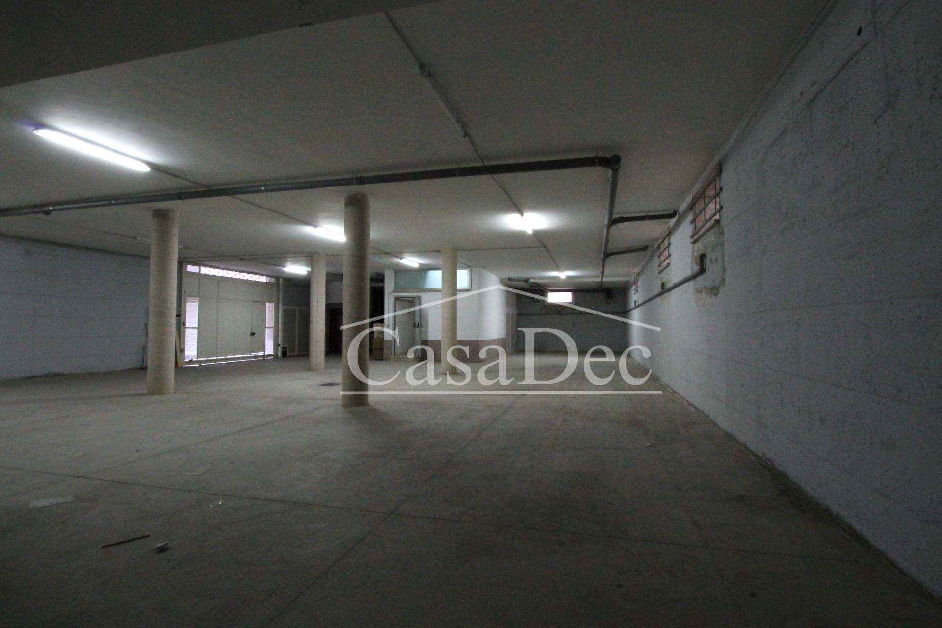 Deposito in affitto a Trentola-Ducenta