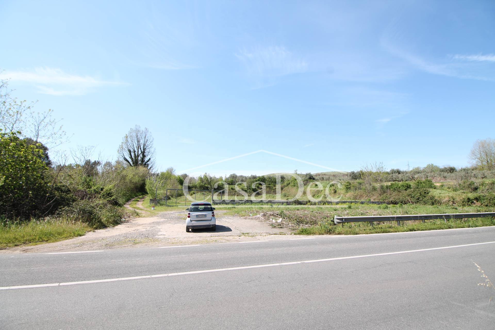 Terreno edificabile in vendita a Calvi Risorta