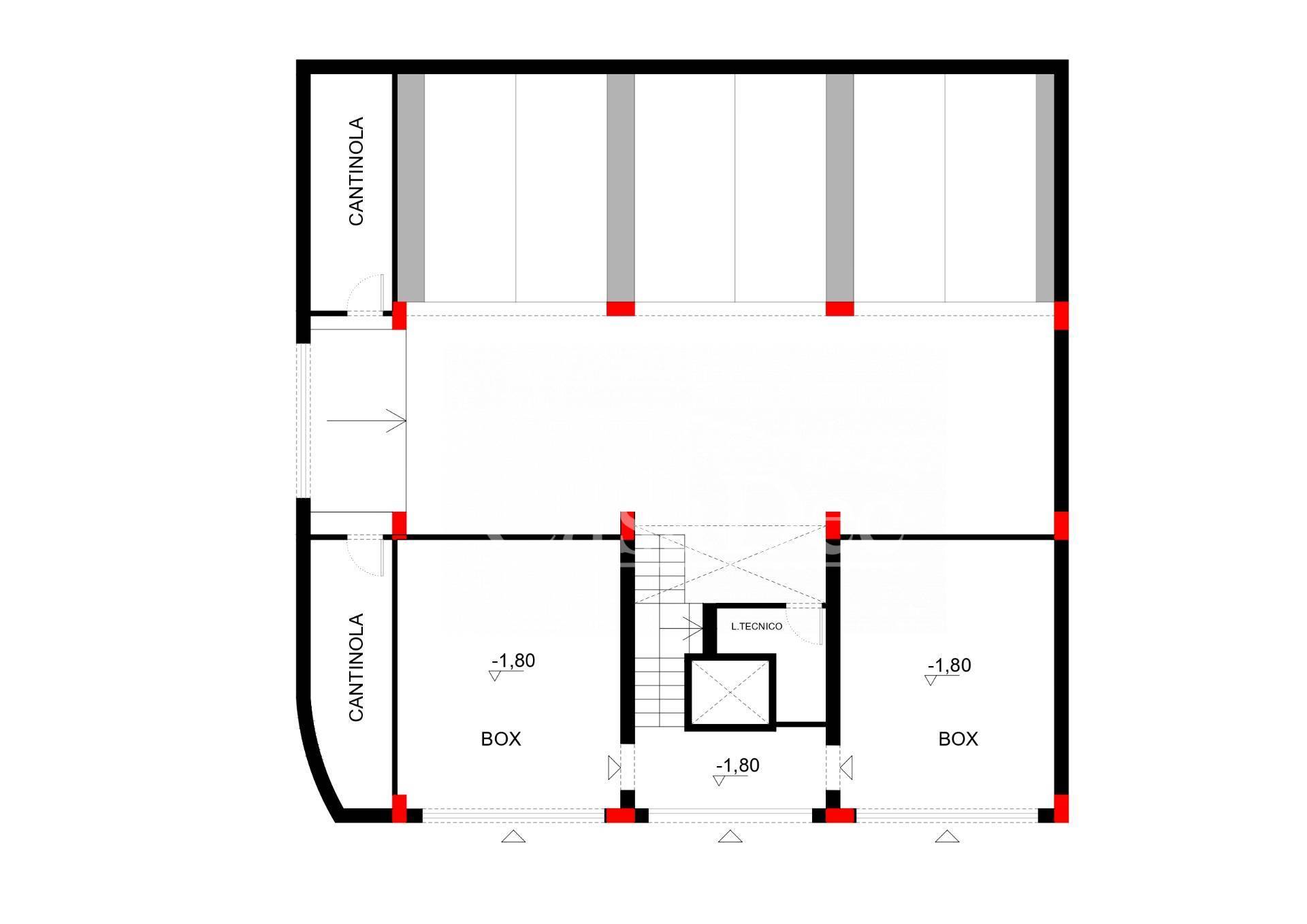 Appartamento in vendita a Parete