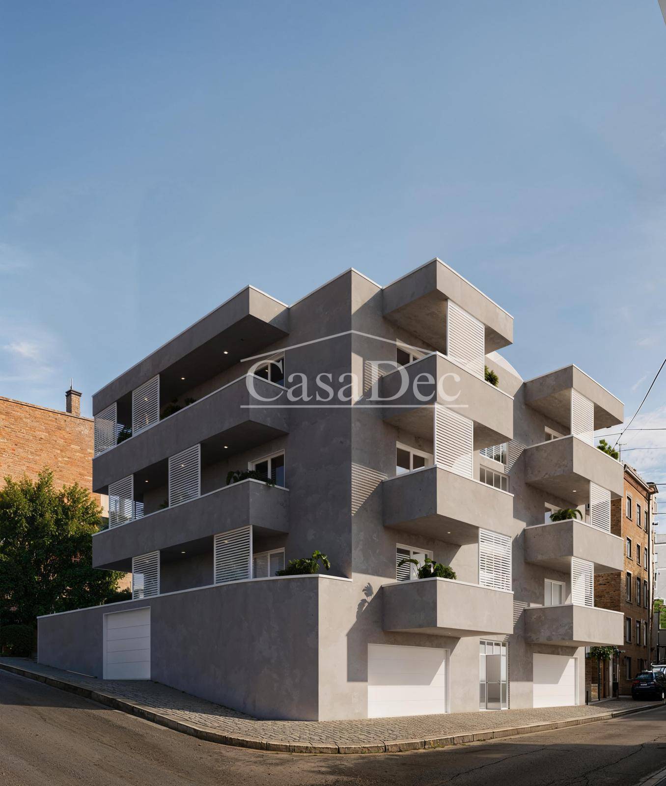 Appartamento in vendita a Parete