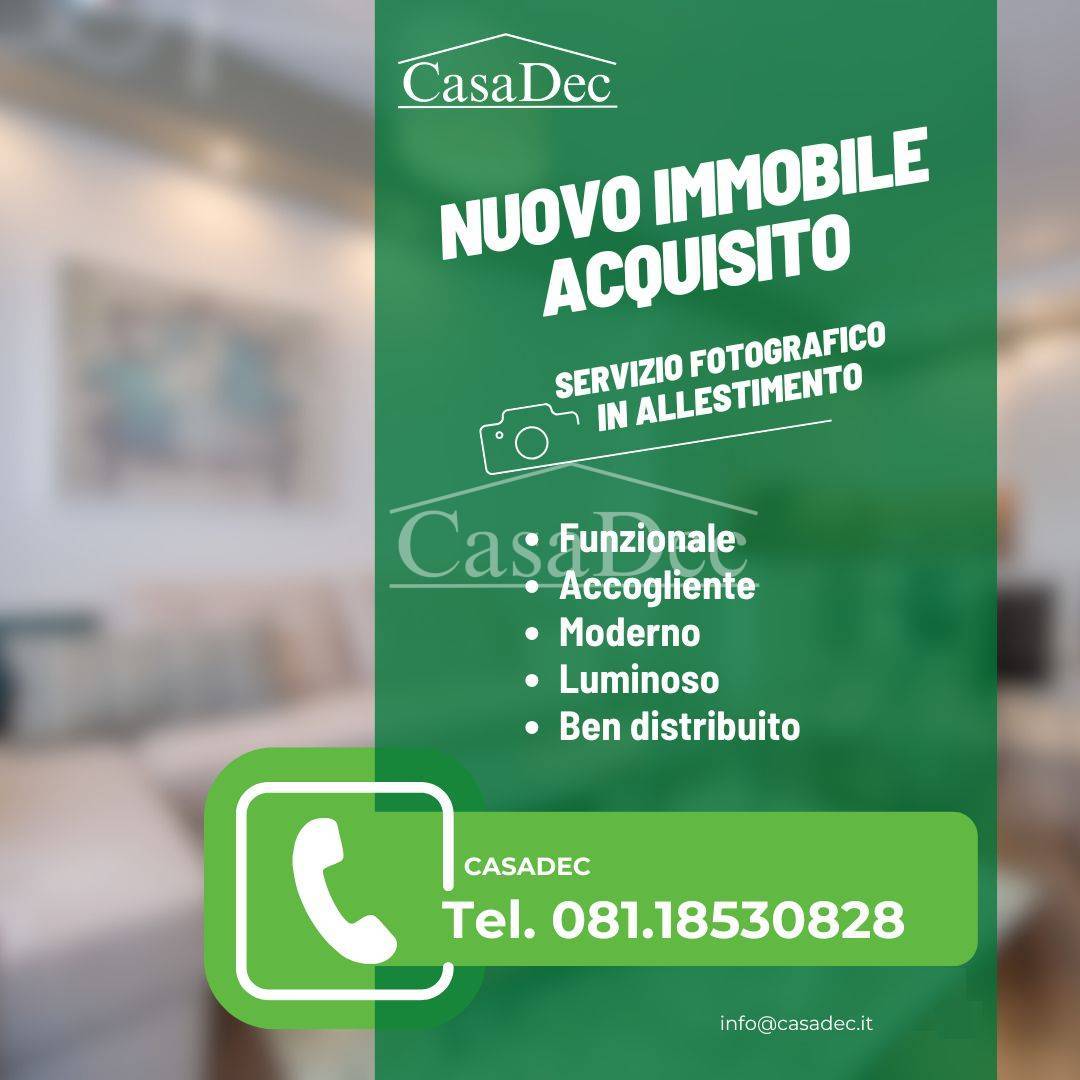 Appartamento in vendita a Parete