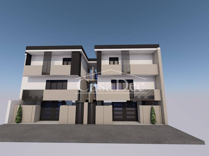 Villette a schiera in vendita a Trentola-Ducenta