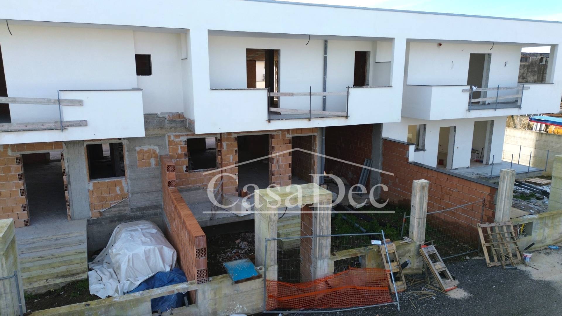 Villette a schiera in vendita a Parete