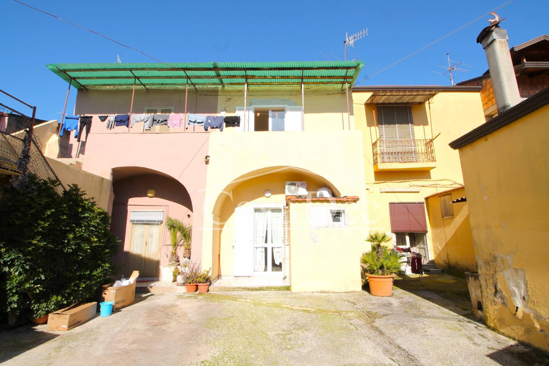 Semindipendente in affitto a Trentola-Ducenta