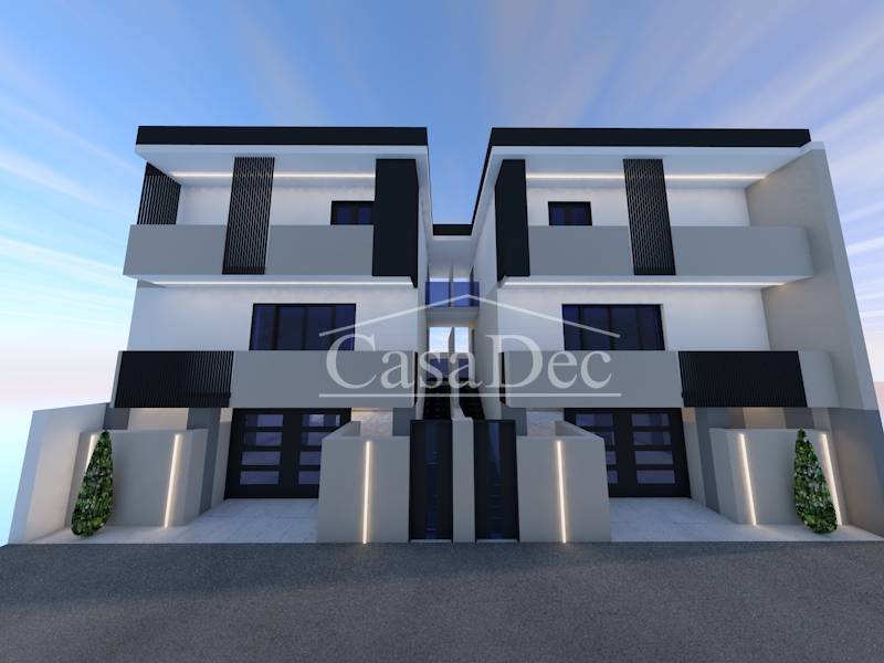 Villette a schiera in vendita a Trentola-Ducenta