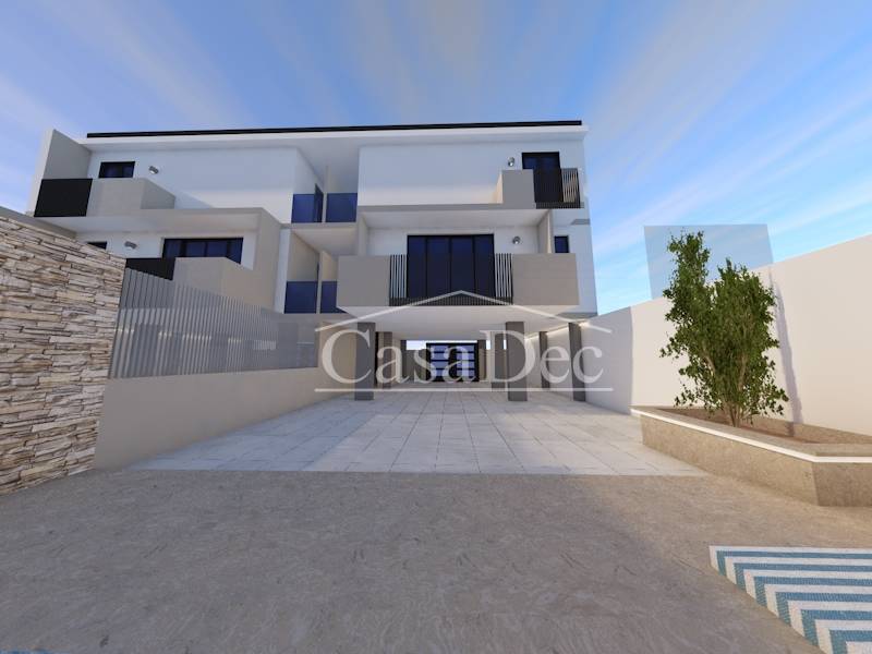 Villette a schiera in vendita a Trentola-Ducenta