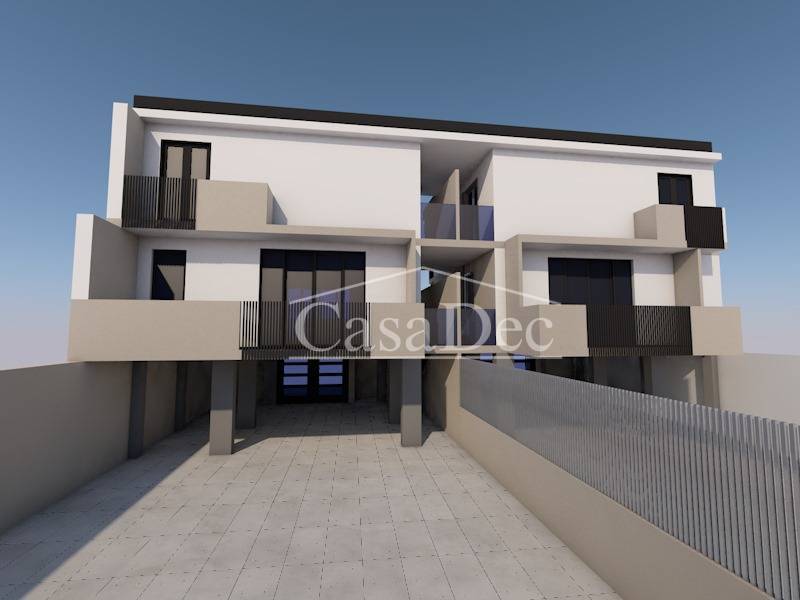 Villette a schiera in vendita a Trentola-Ducenta