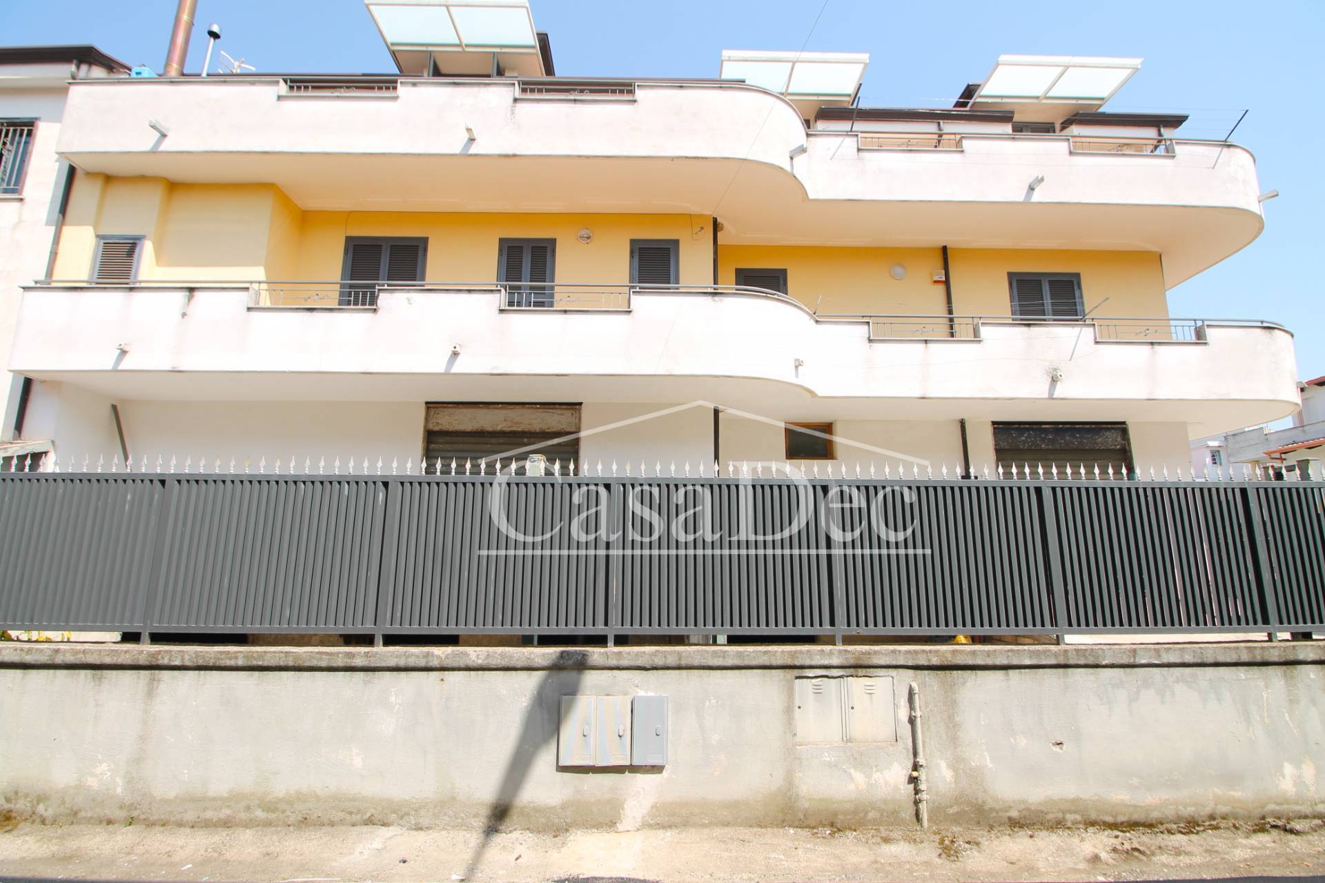 Appartamento in affitto a Lusciano