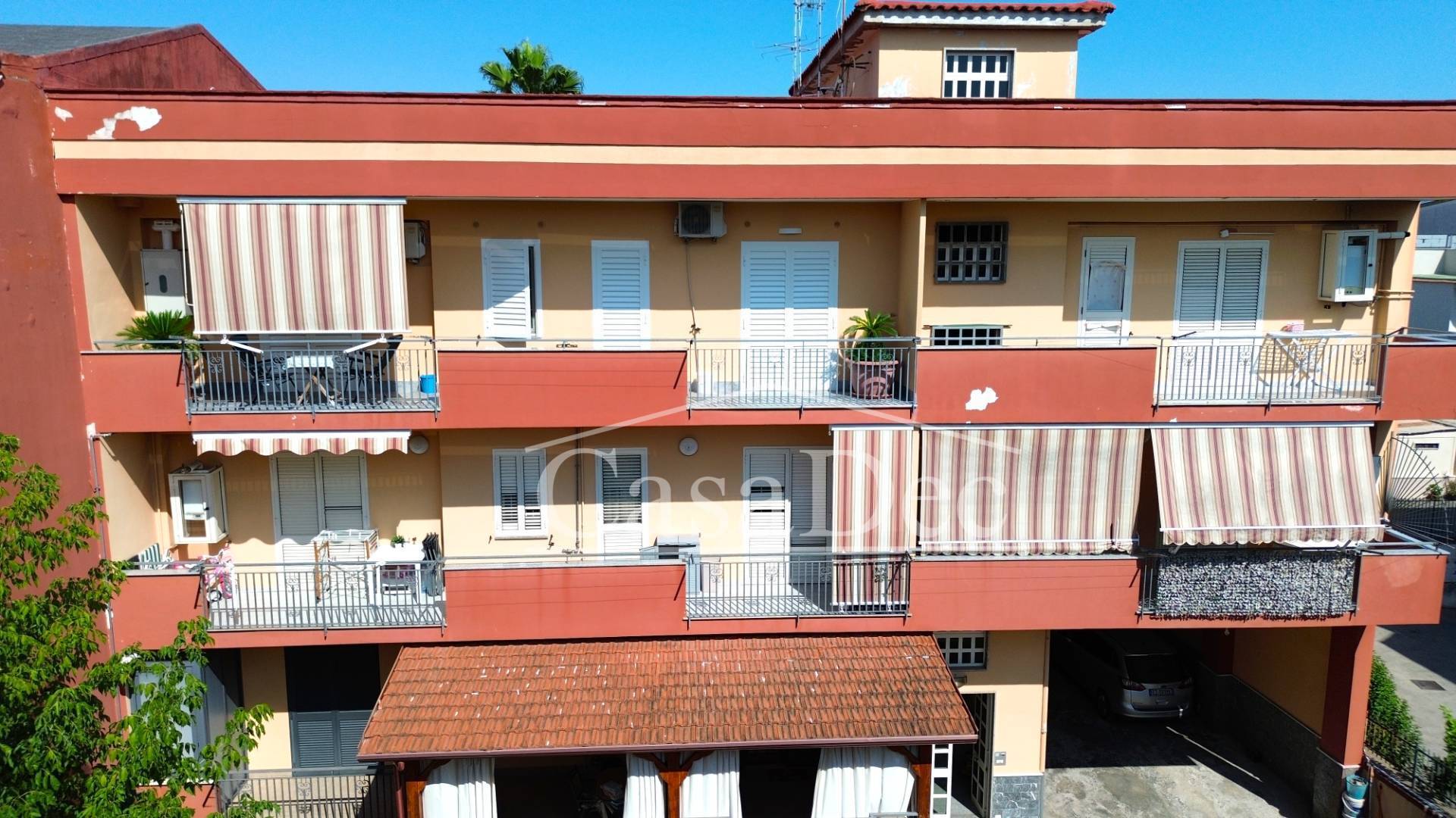 Appartamento in vendita a Giugliano in Campania