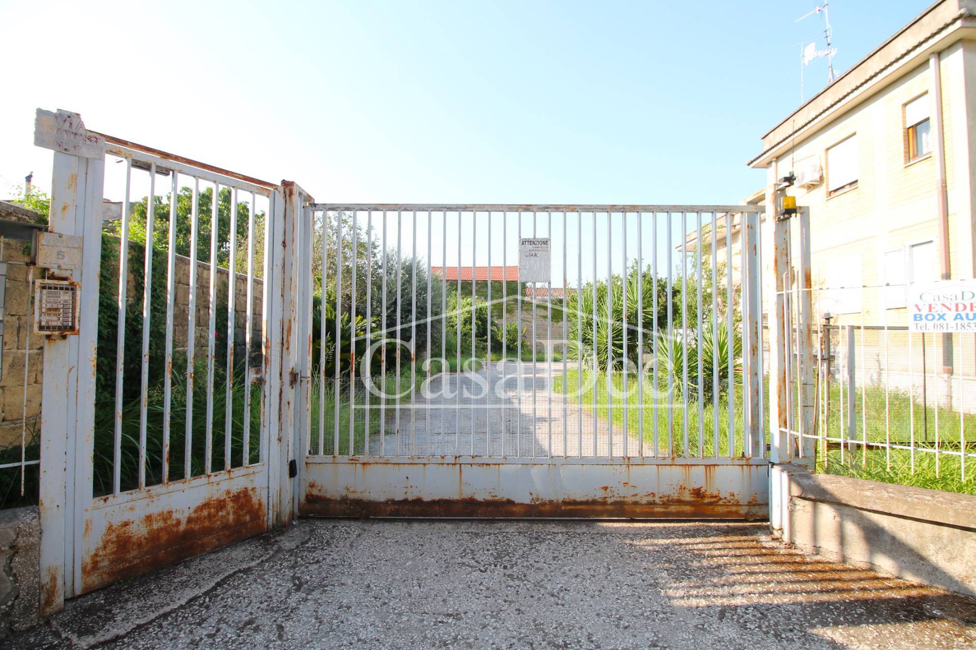 Garage in vendita a Frignano