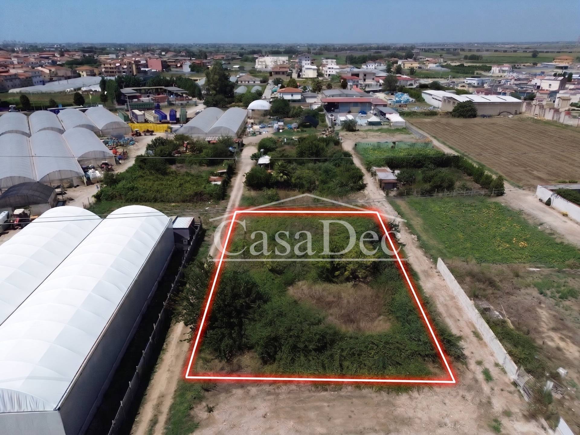 Terreno Agricolo in vendita a Villa Literno