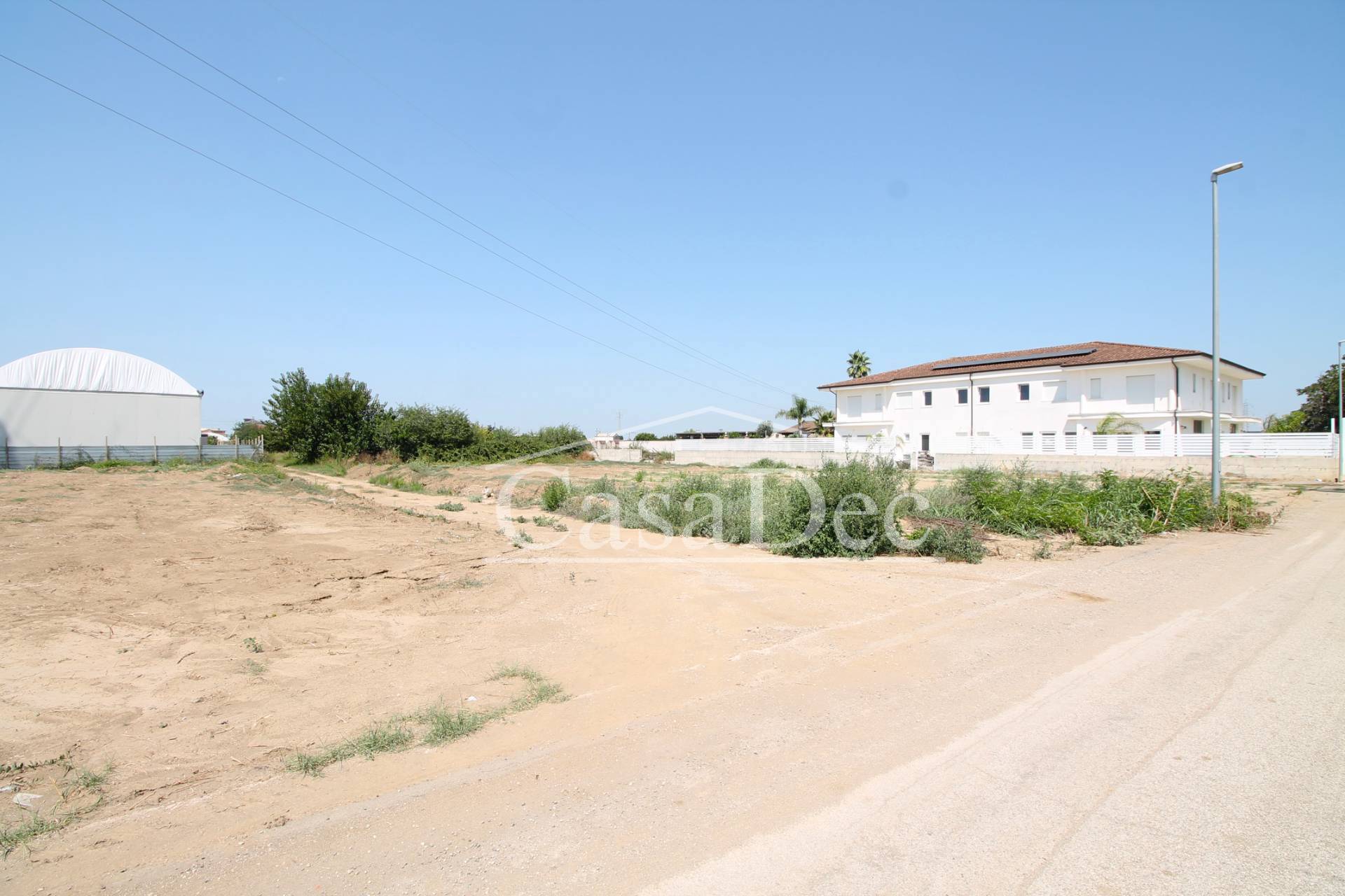 Terreno Agricolo in vendita a Villa Literno