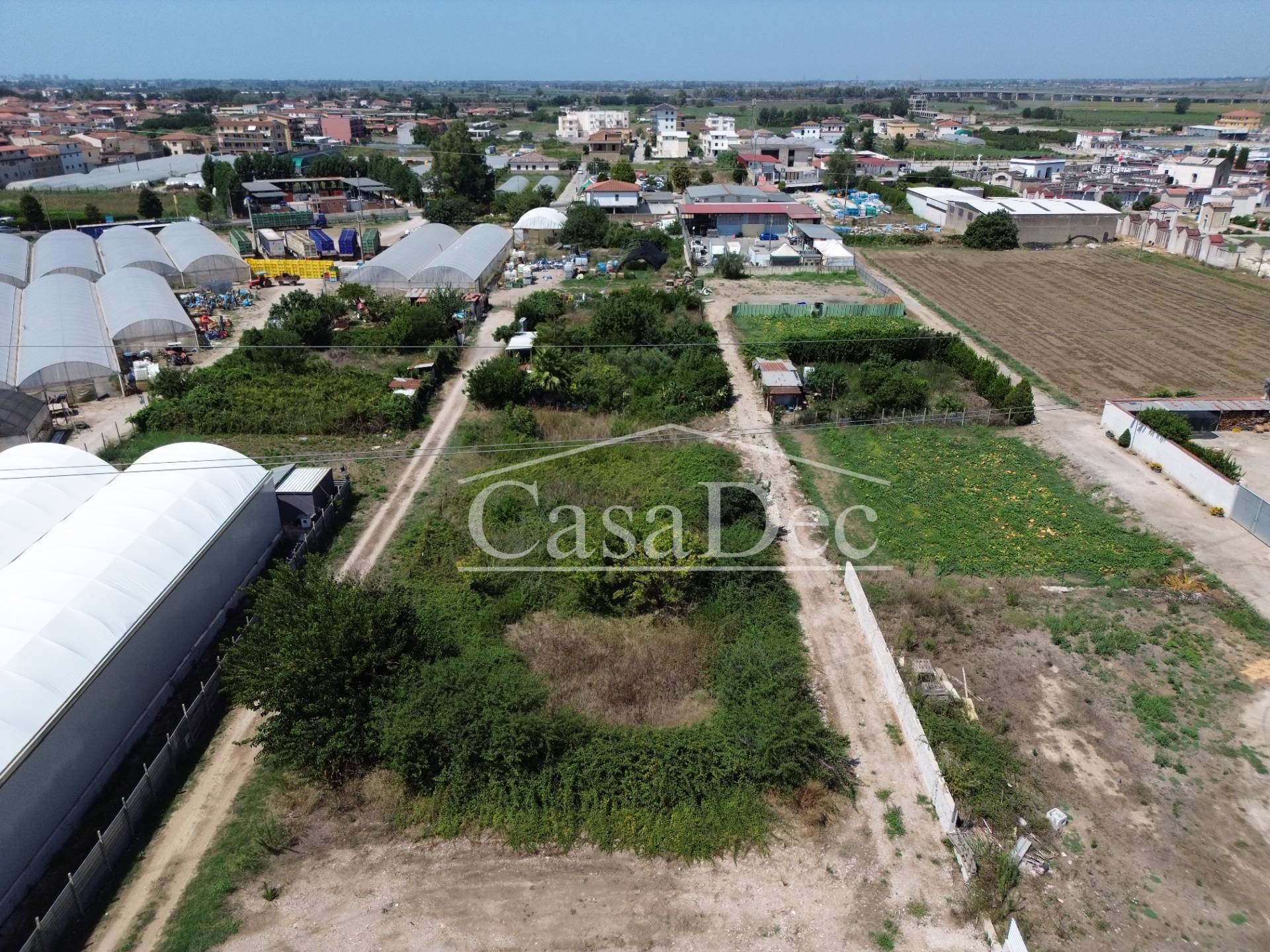 Terreno Agricolo in vendita a Villa Literno