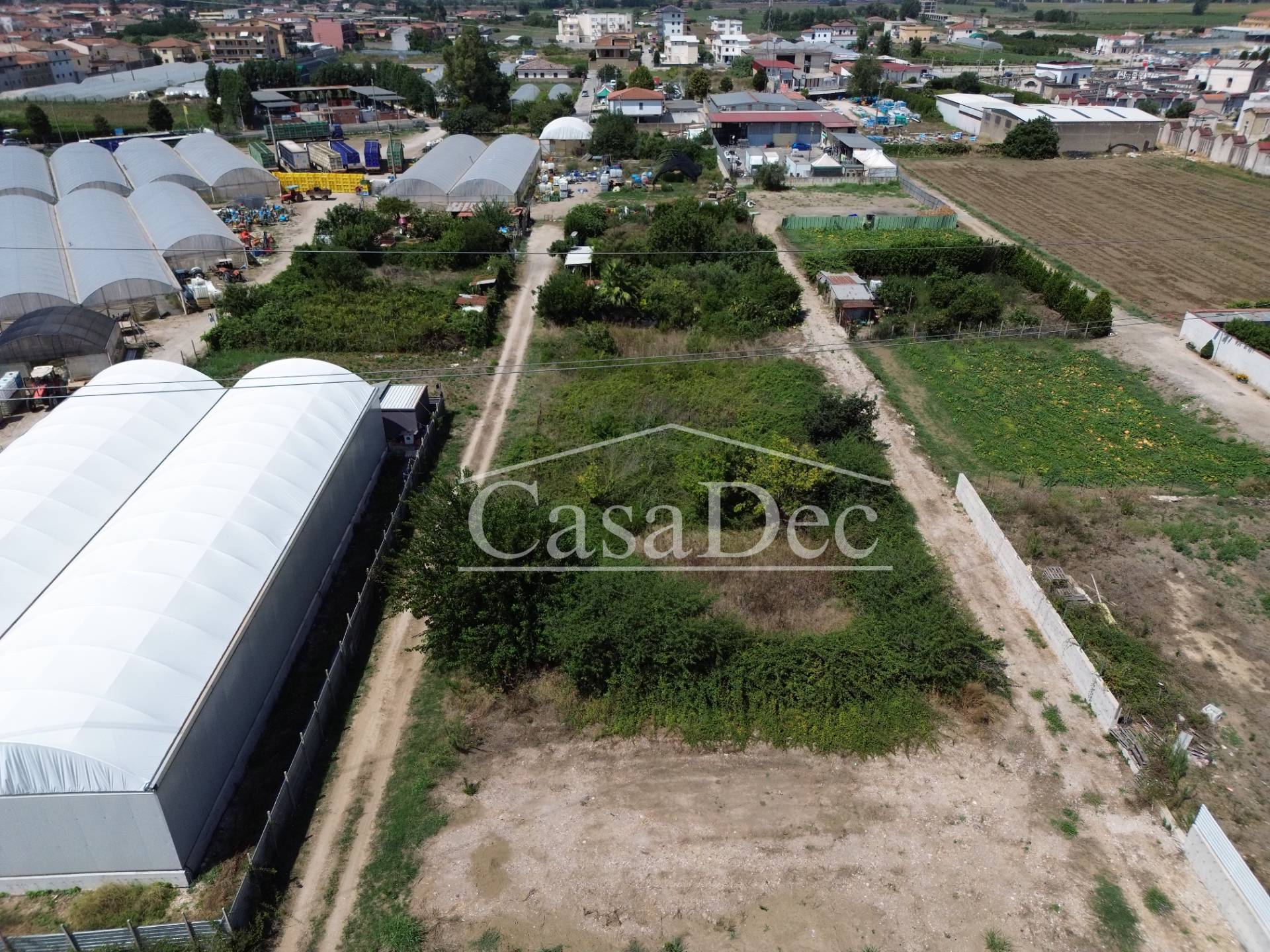 Terreno Agricolo in vendita a Villa Literno