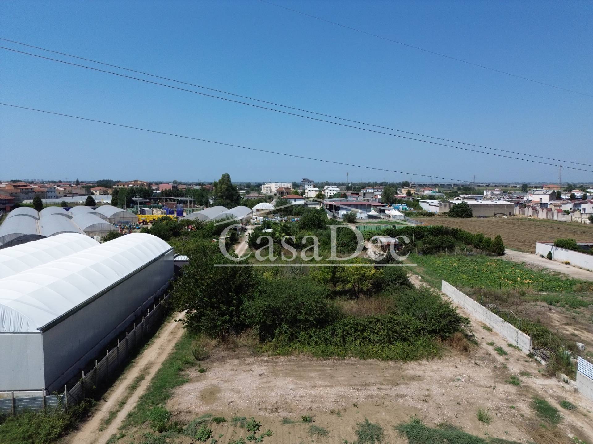 Terreno Agricolo in vendita a Villa Literno