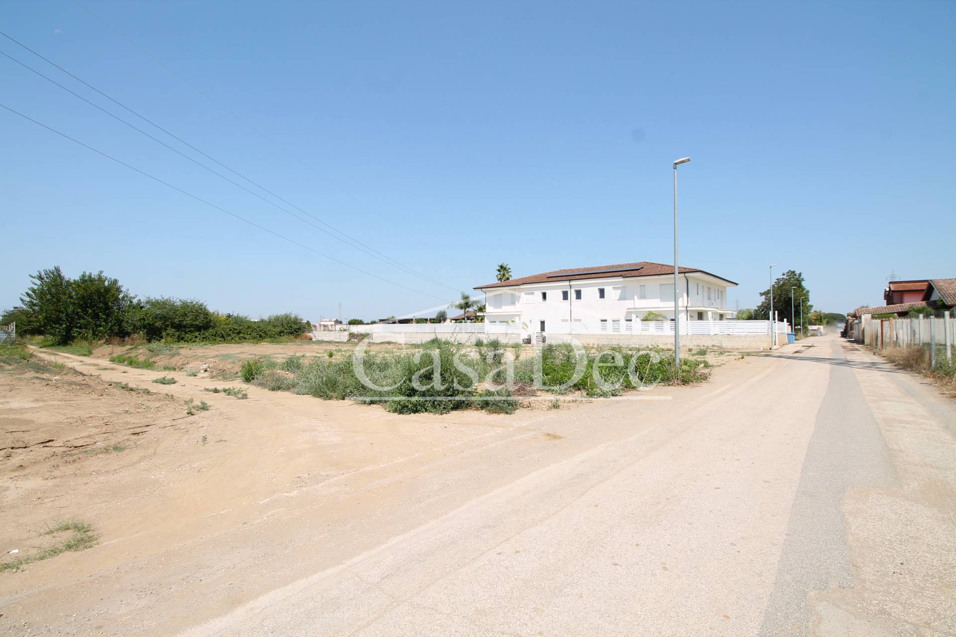 Terreno Agricolo in vendita a Villa Literno