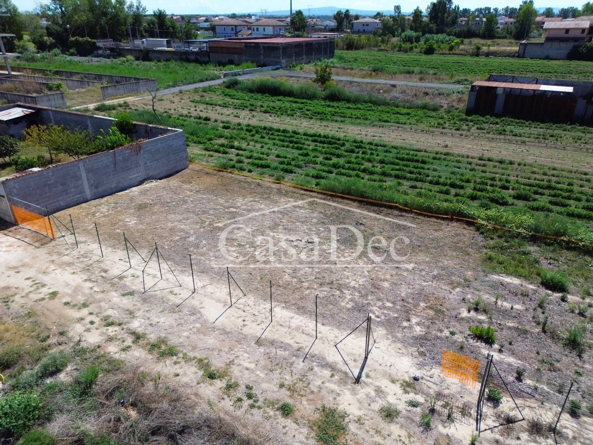 Terreno Agricolo in vendita a Casal di Principe
