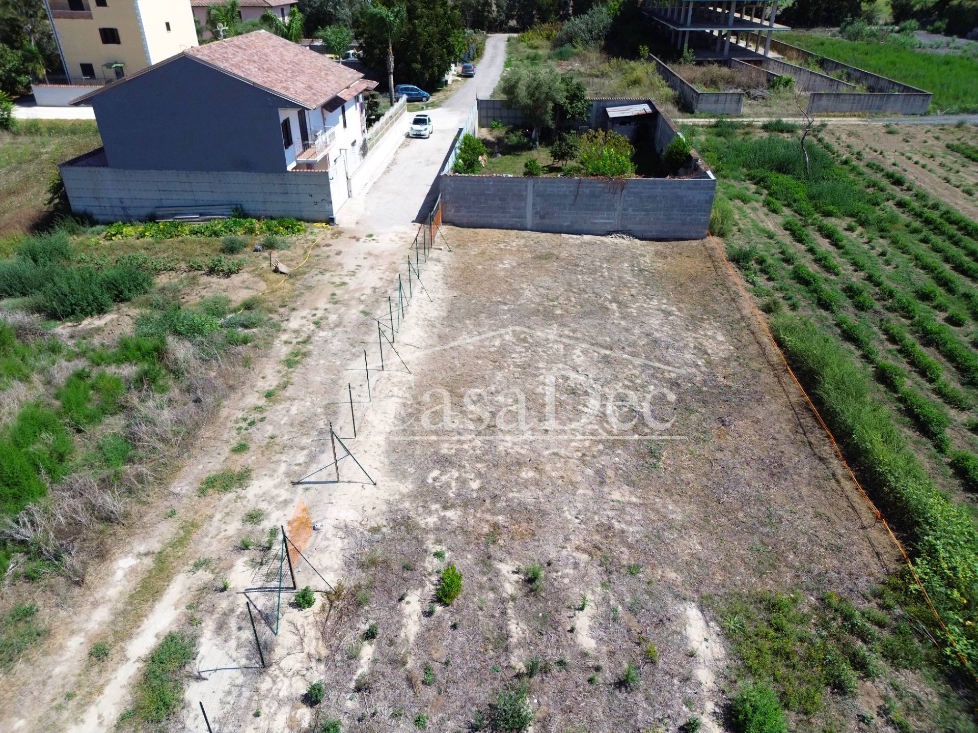 Terreno Agricolo in vendita a Casal di Principe